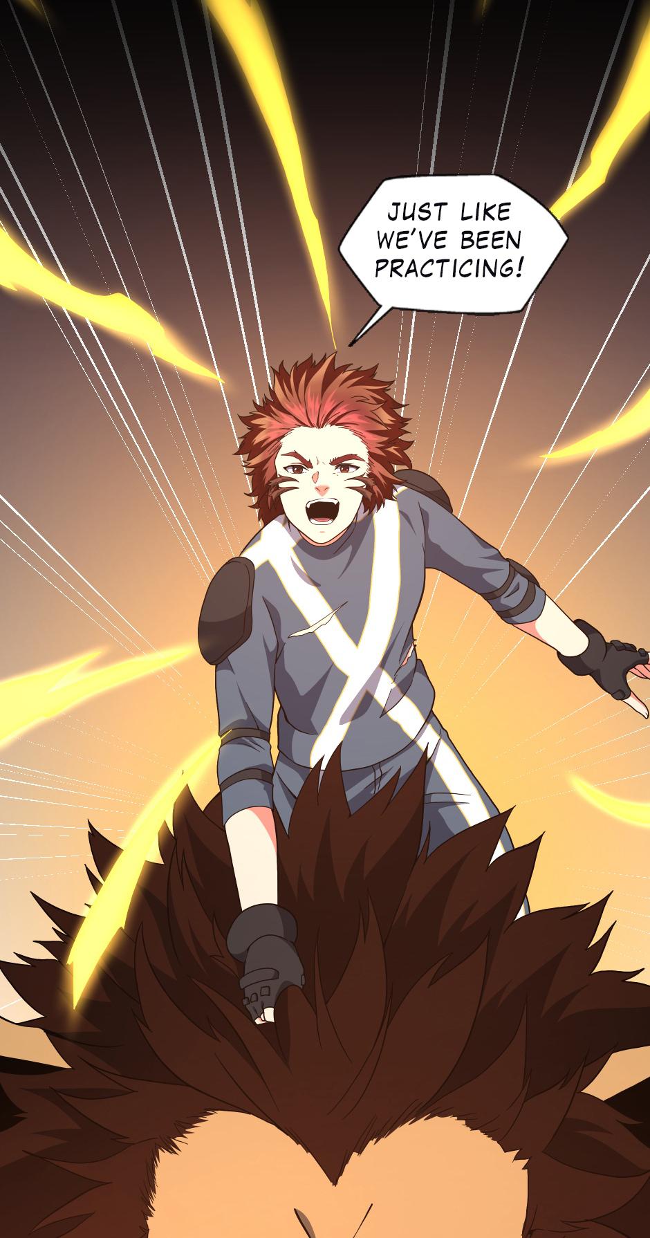 The Beginning After the End 100