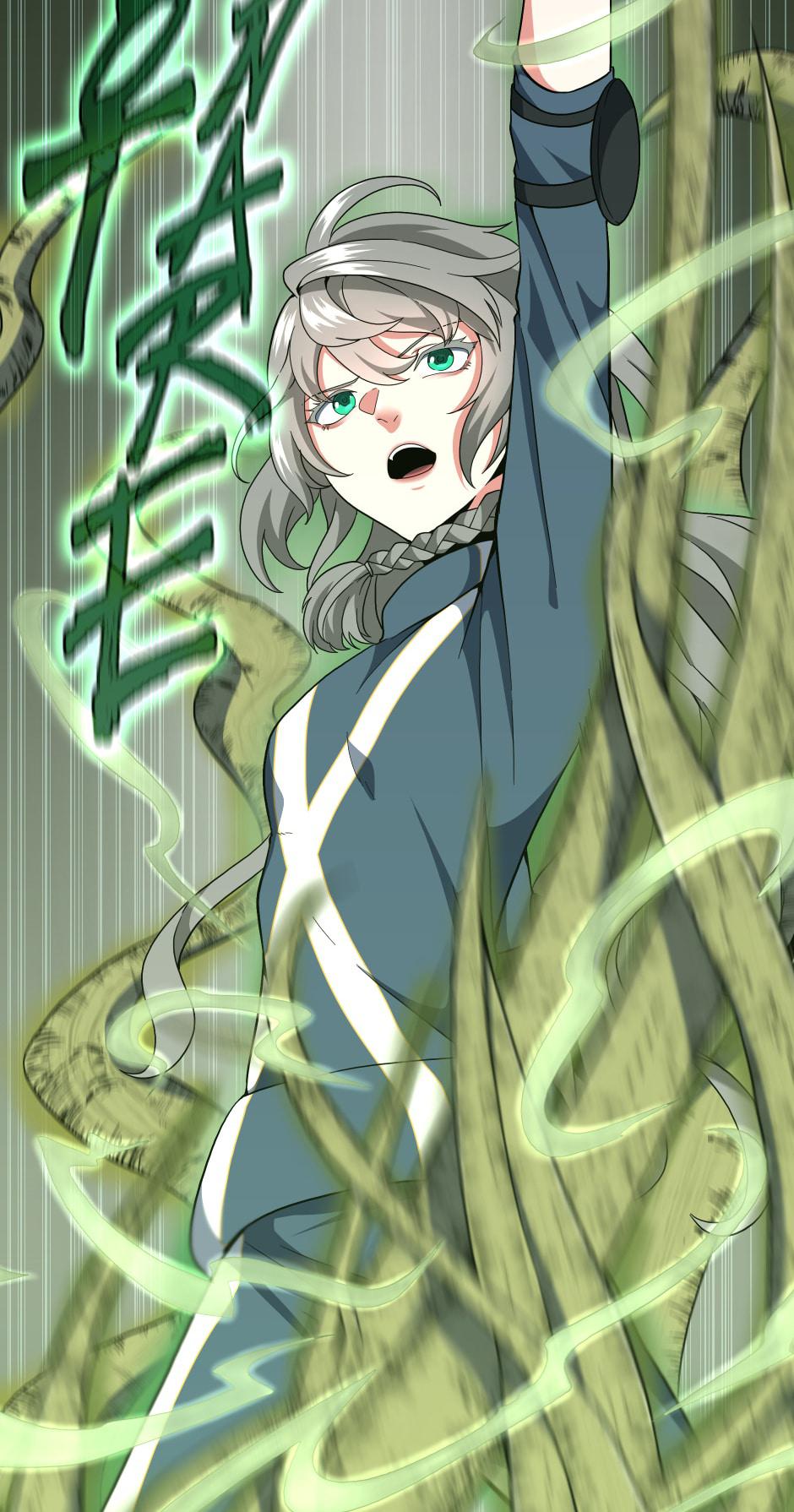 The Beginning After the End 100