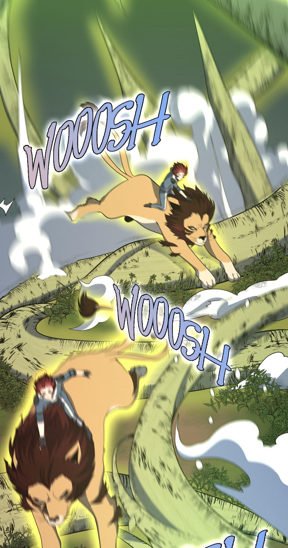 The Beginning After the End 100