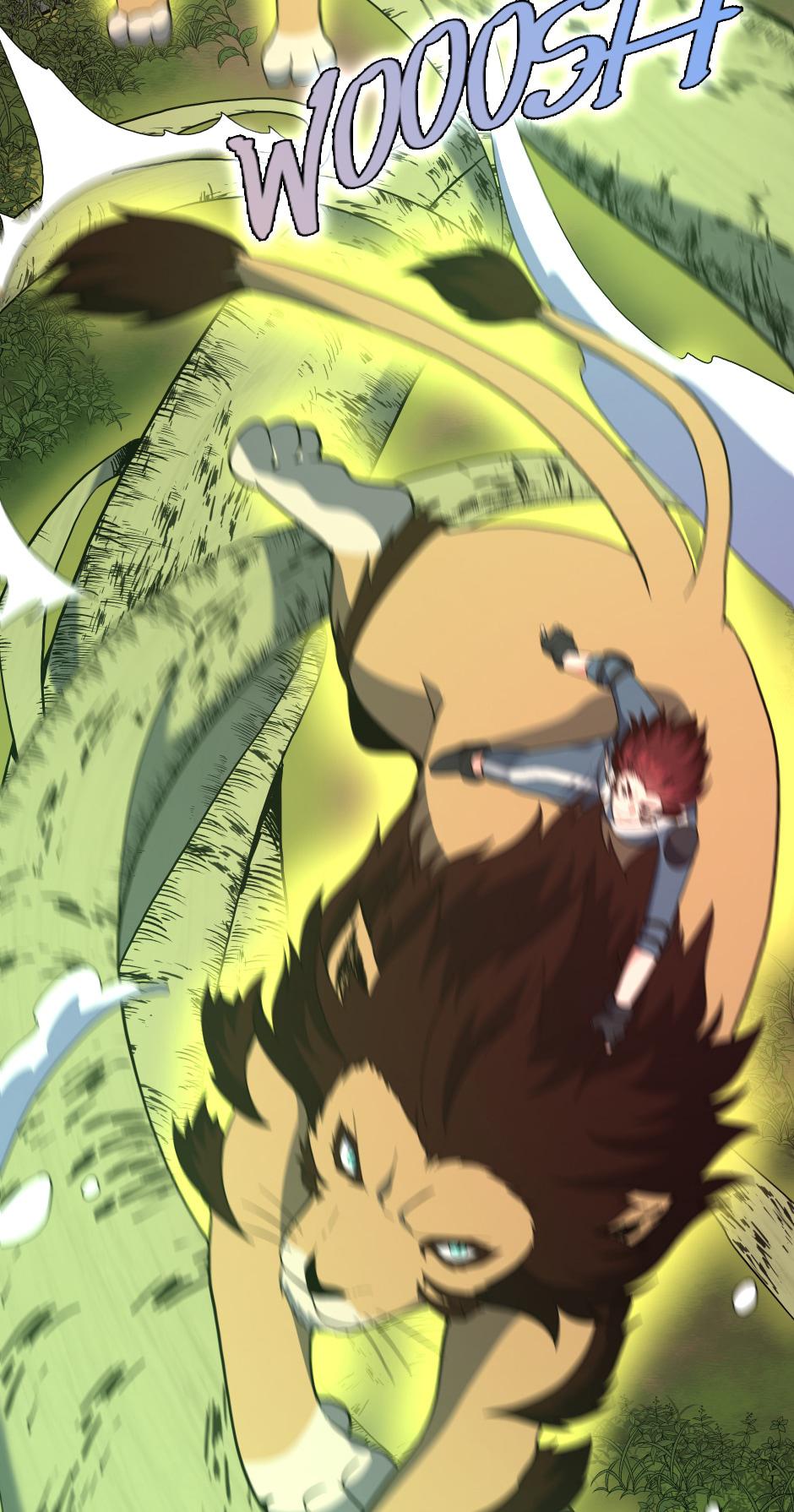 The Beginning After the End 100