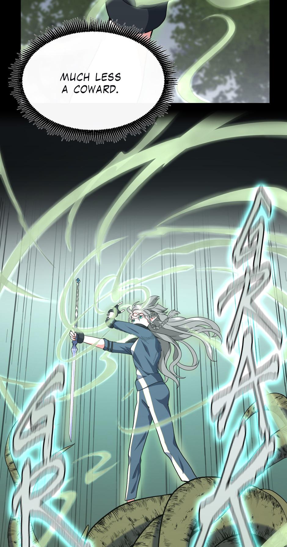 The Beginning After the End 100