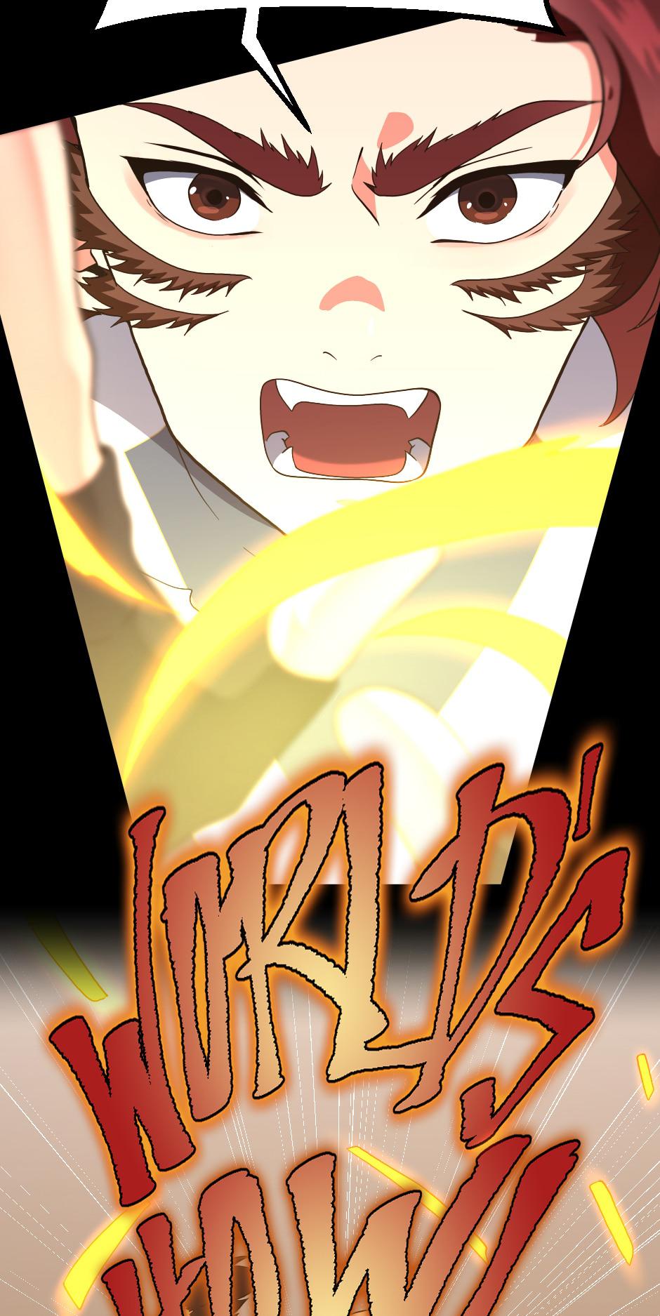 The Beginning After the End 100