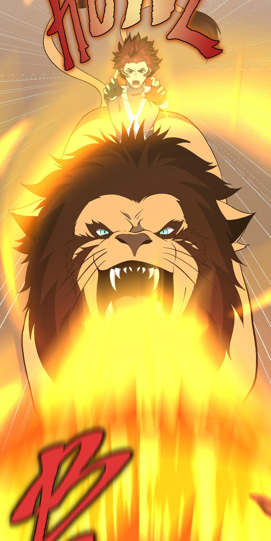 The Beginning After the End 100