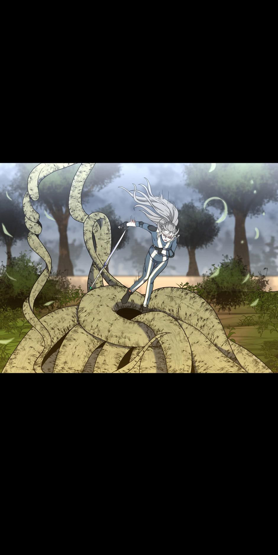 The Beginning After the End 100