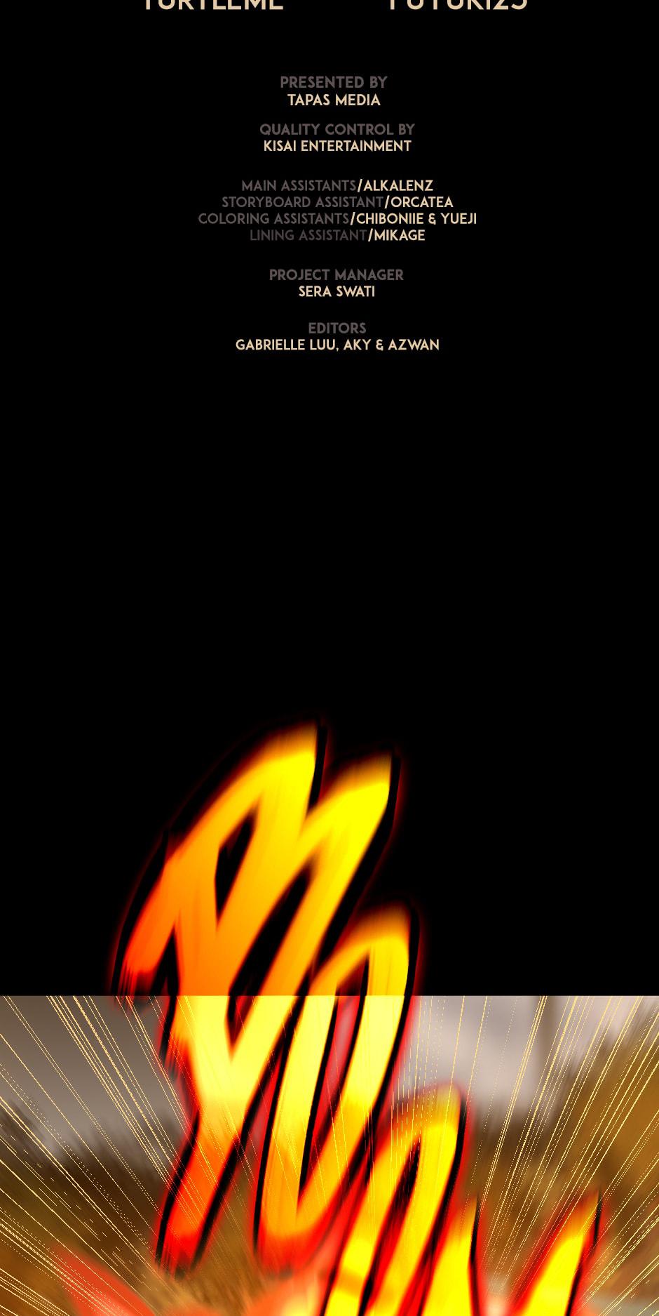 The Beginning After the End 100