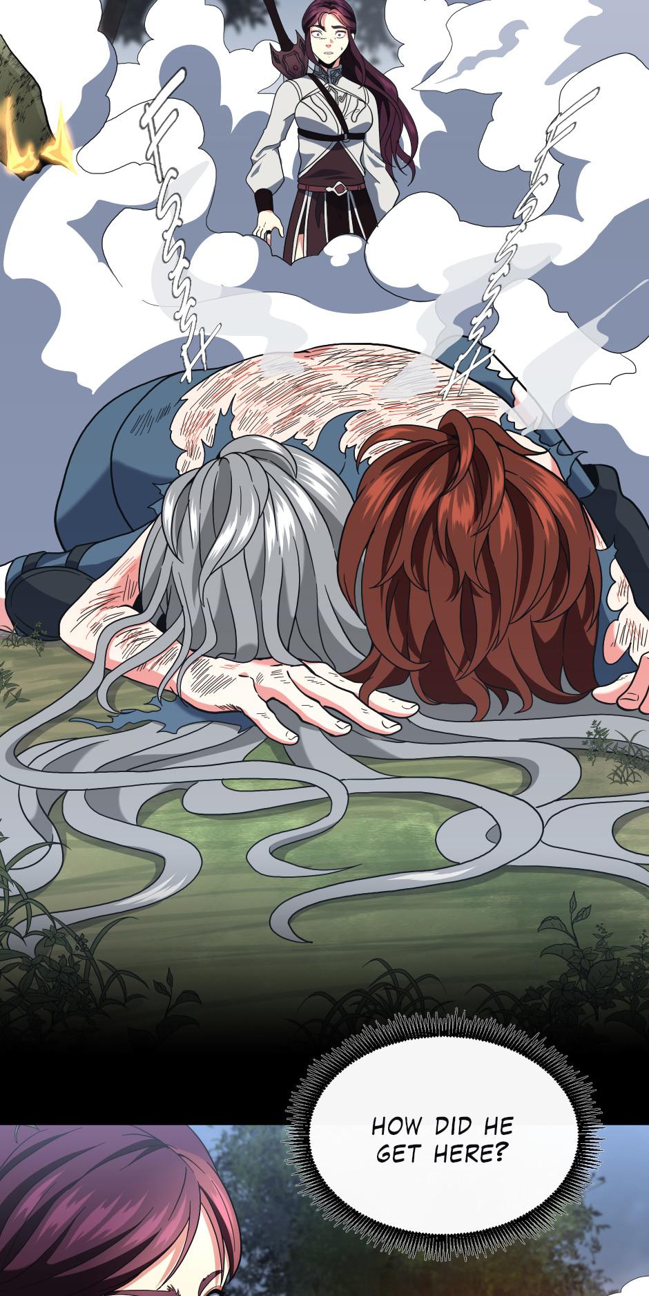 The Beginning After the End 100