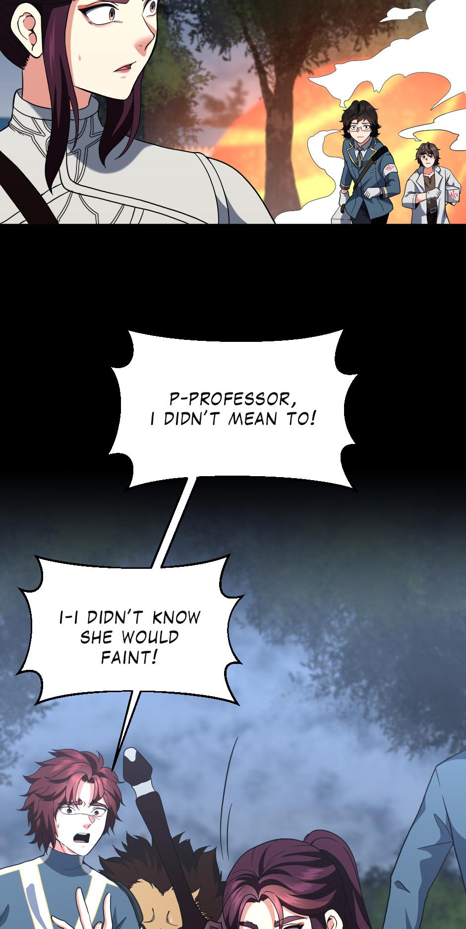 The Beginning After the End 100