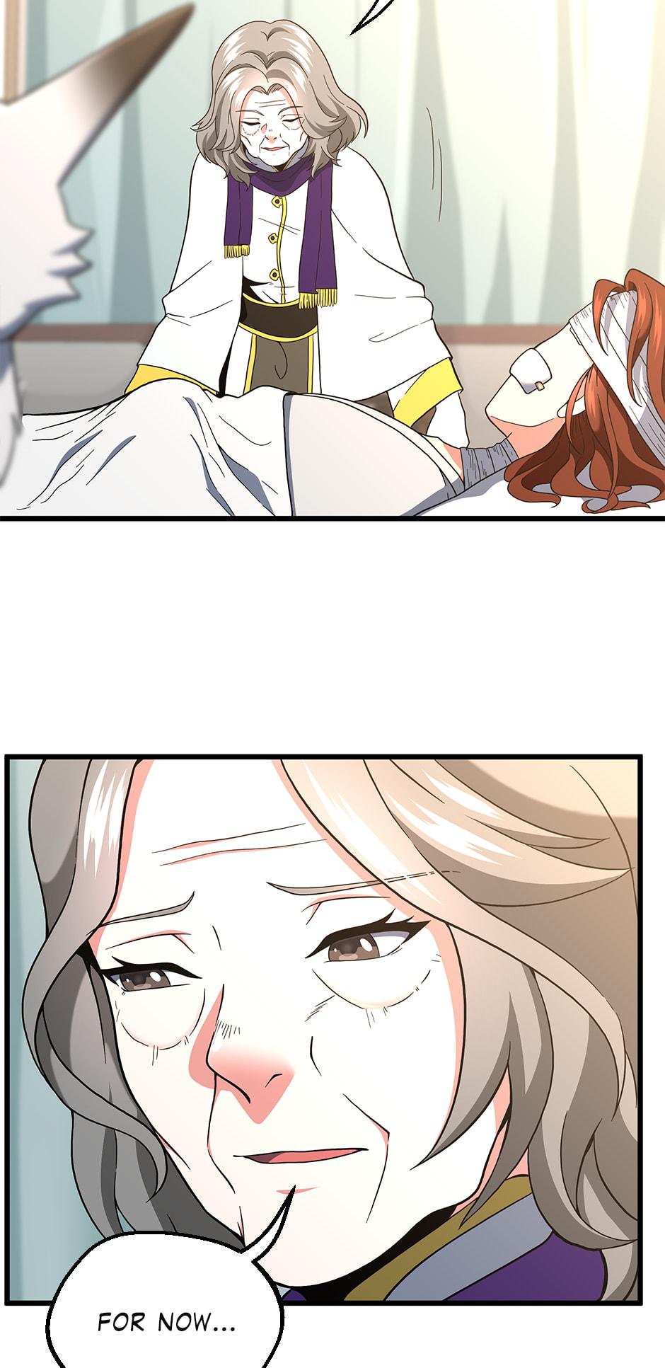 The Beginning After the End 100