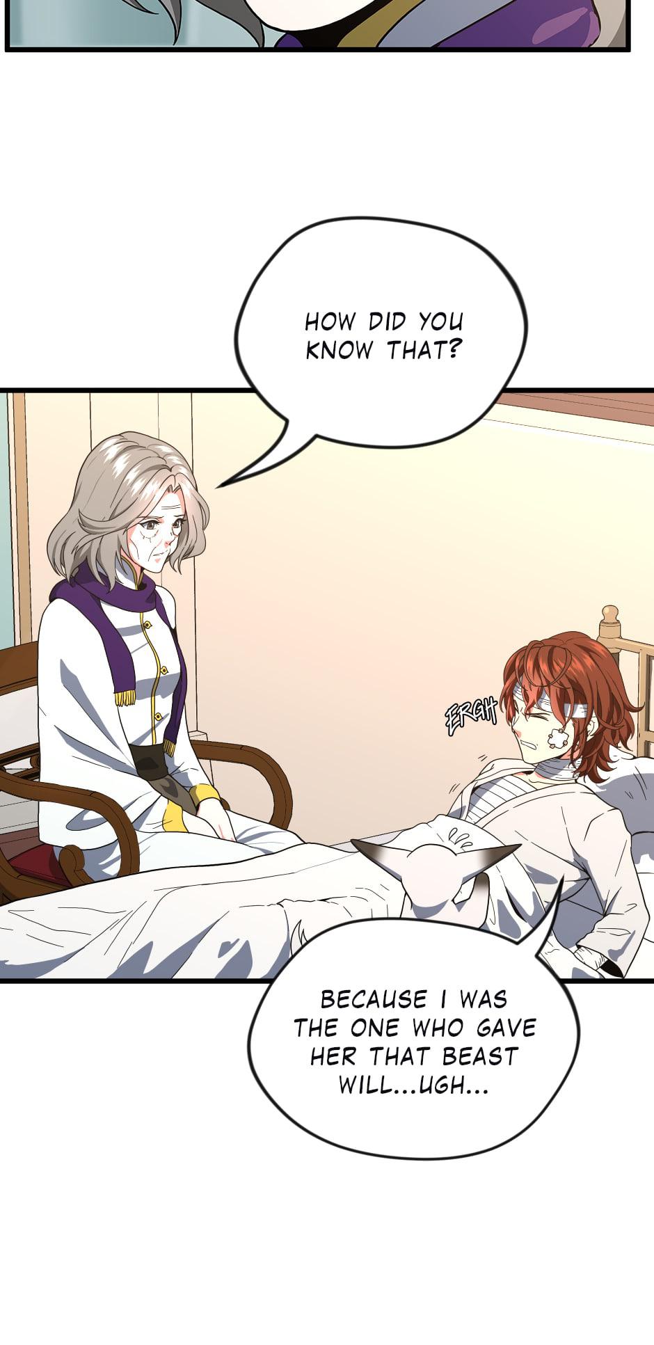 The Beginning After the End 100