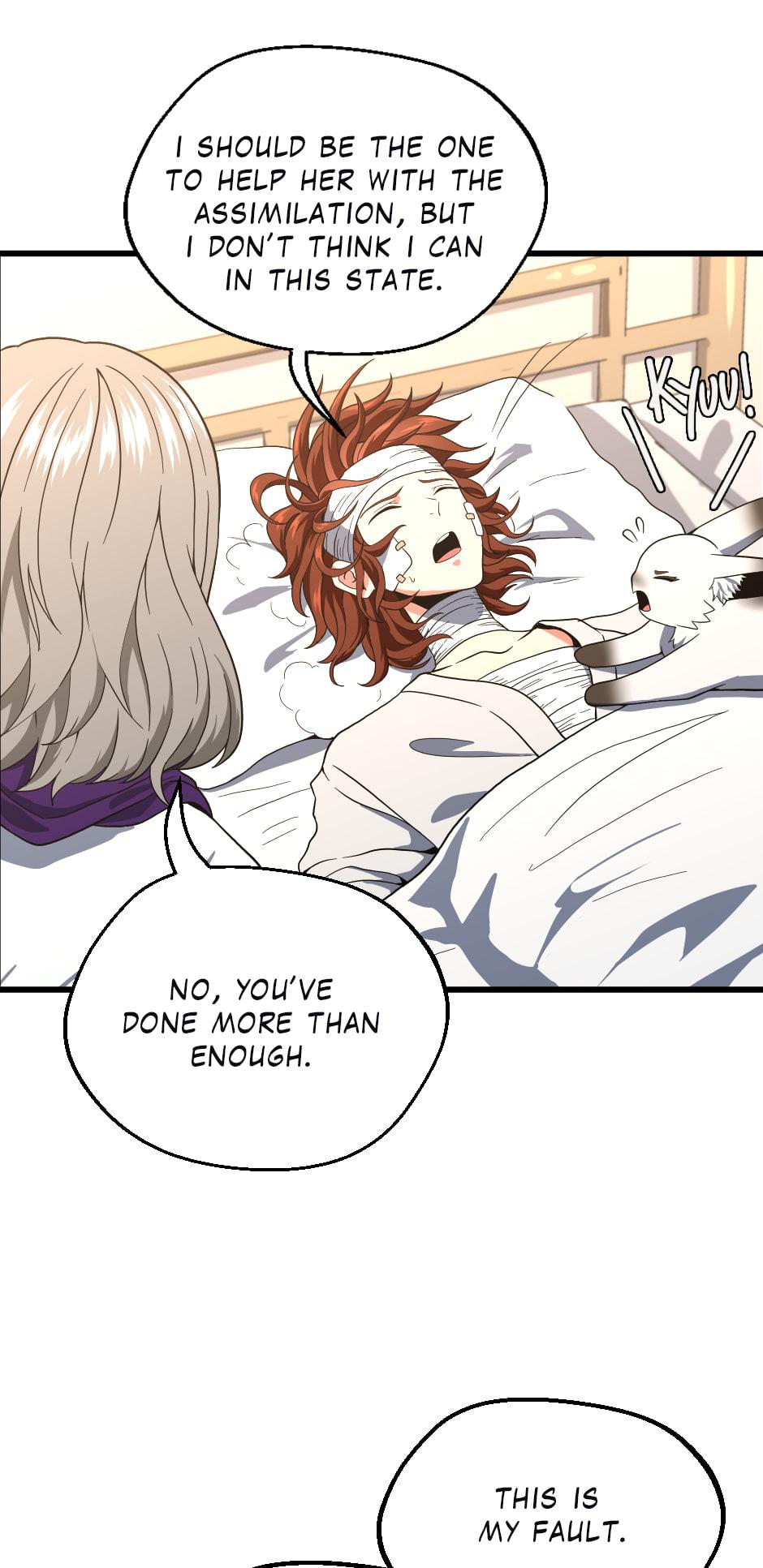 The Beginning After the End 100