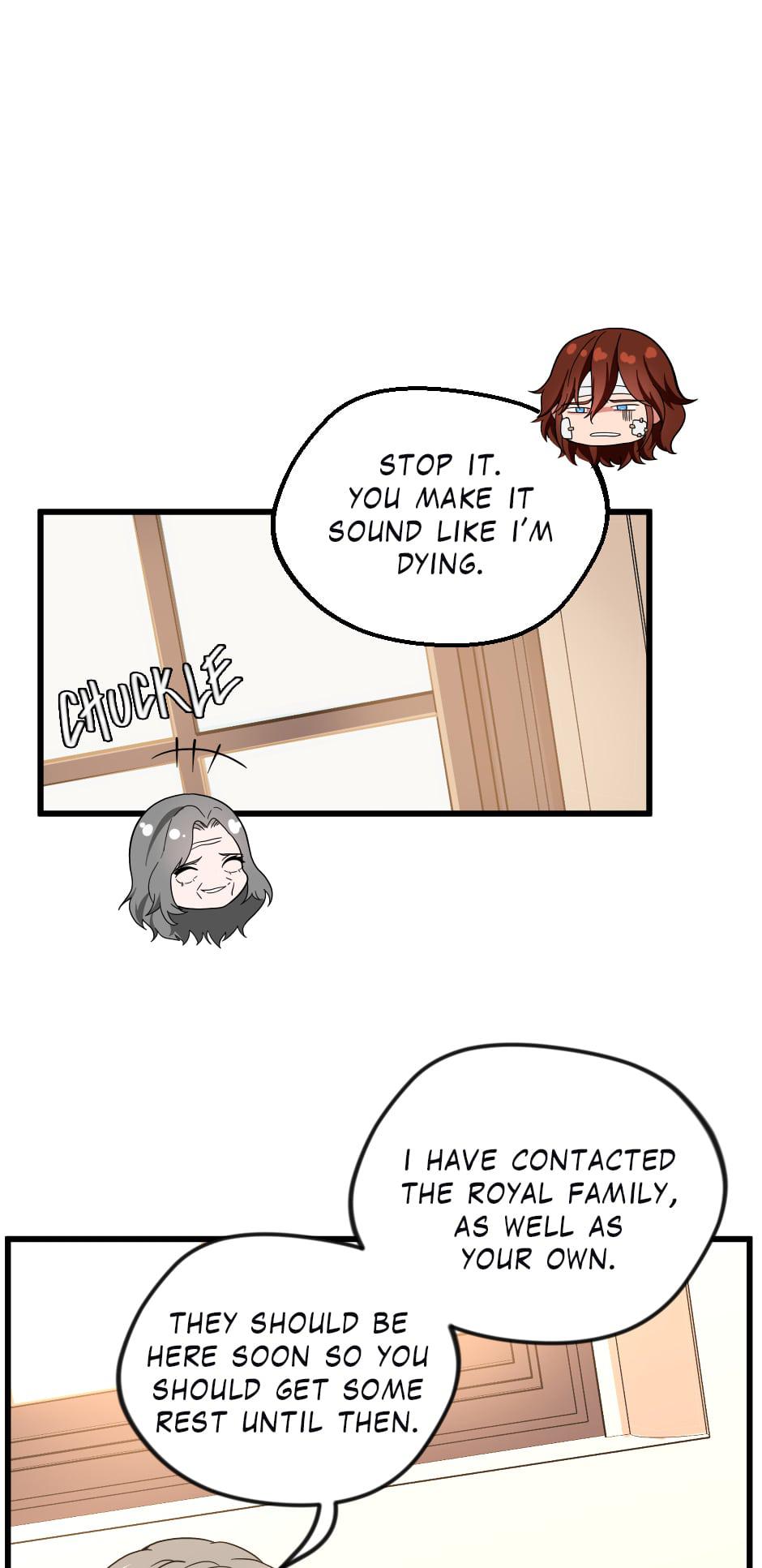 The Beginning After the End 100