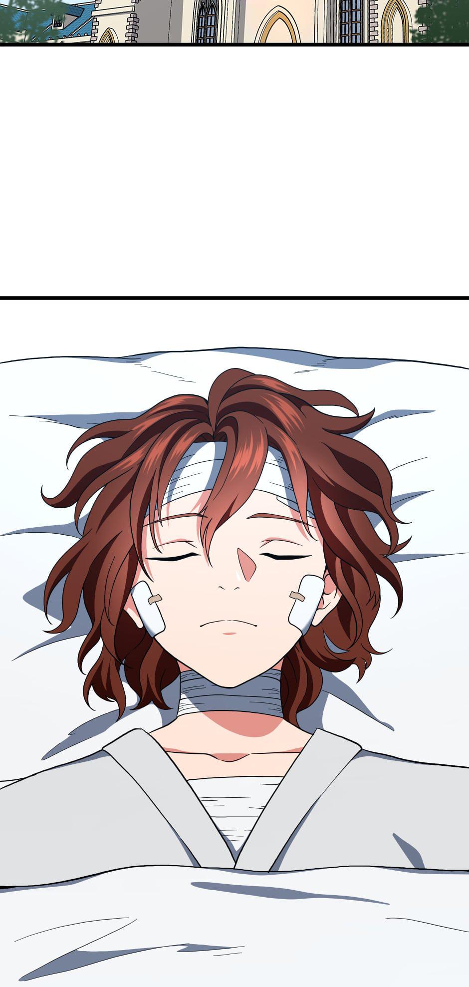 The Beginning After the End 101