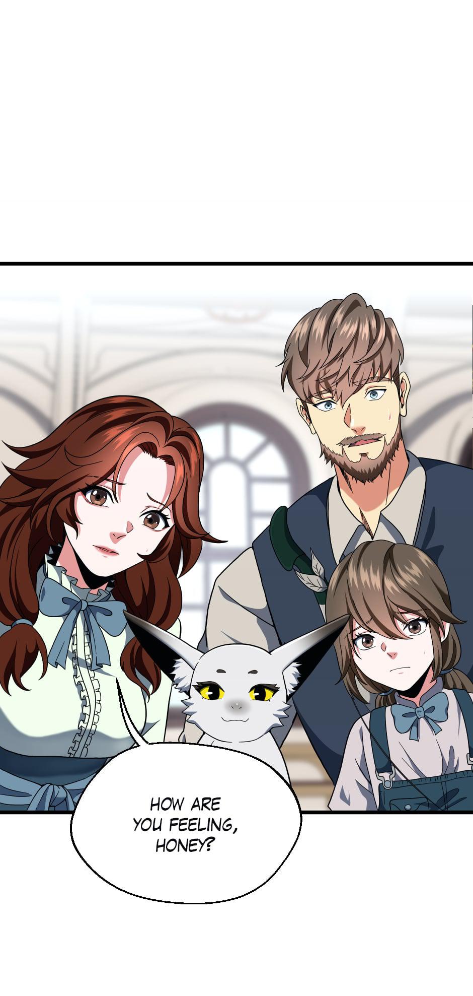 The Beginning After the End 101