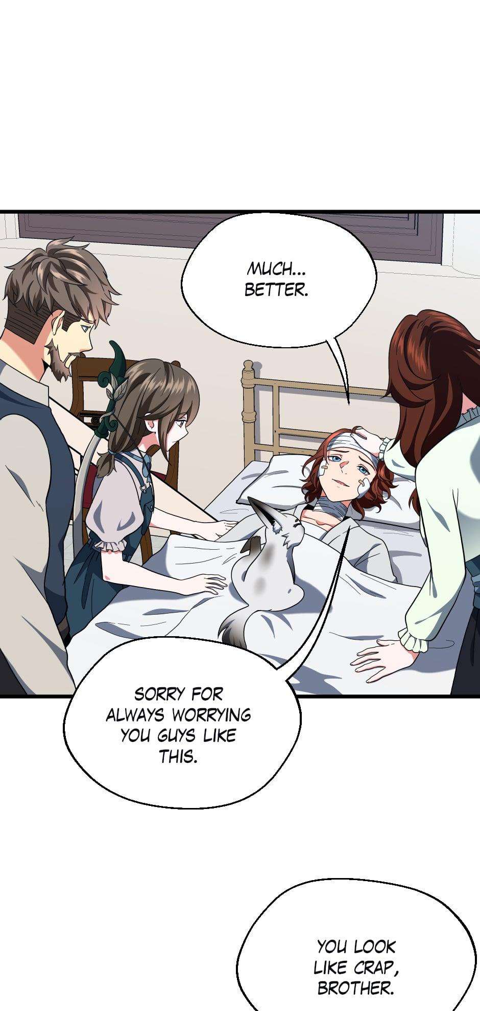 The Beginning After the End 101