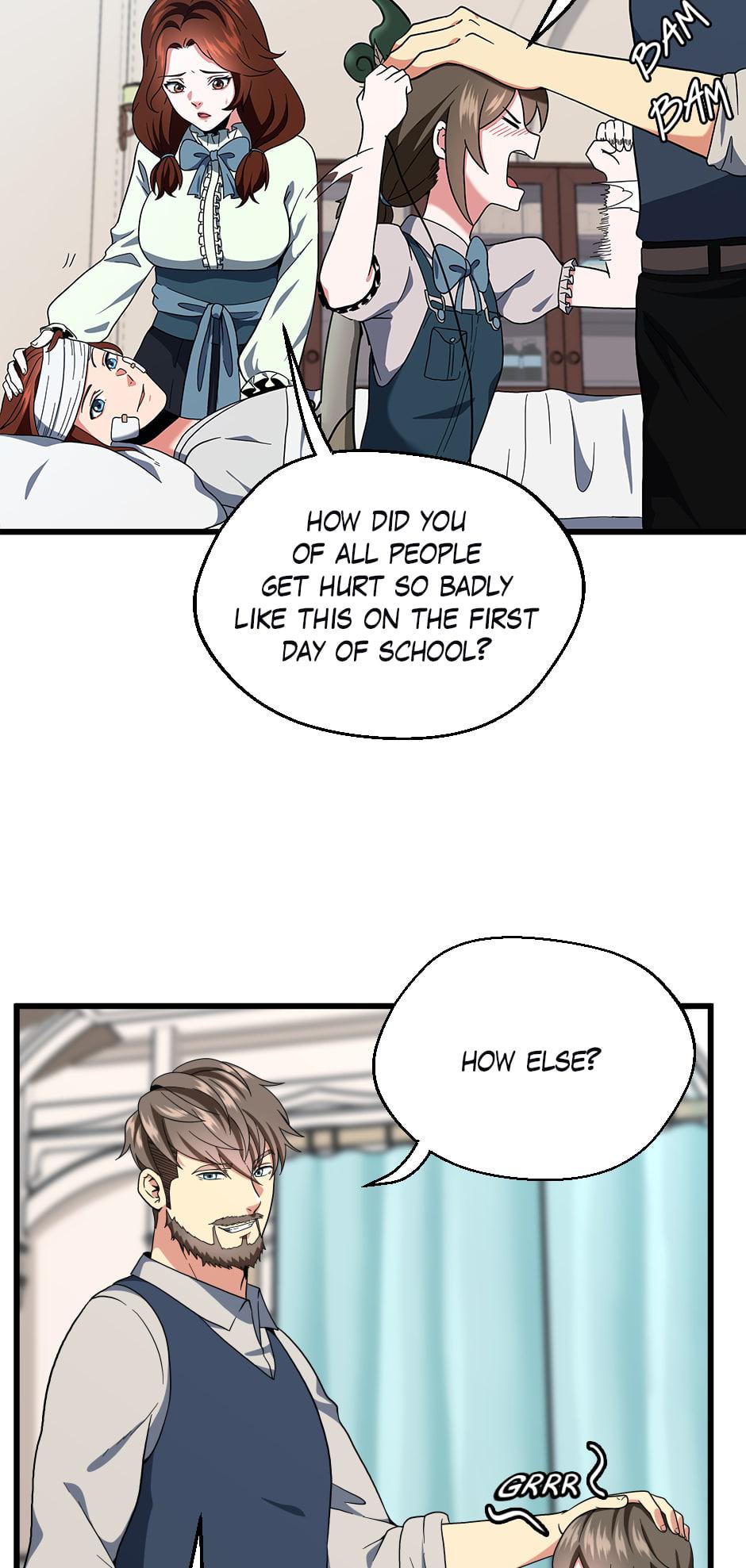 The Beginning After the End 101