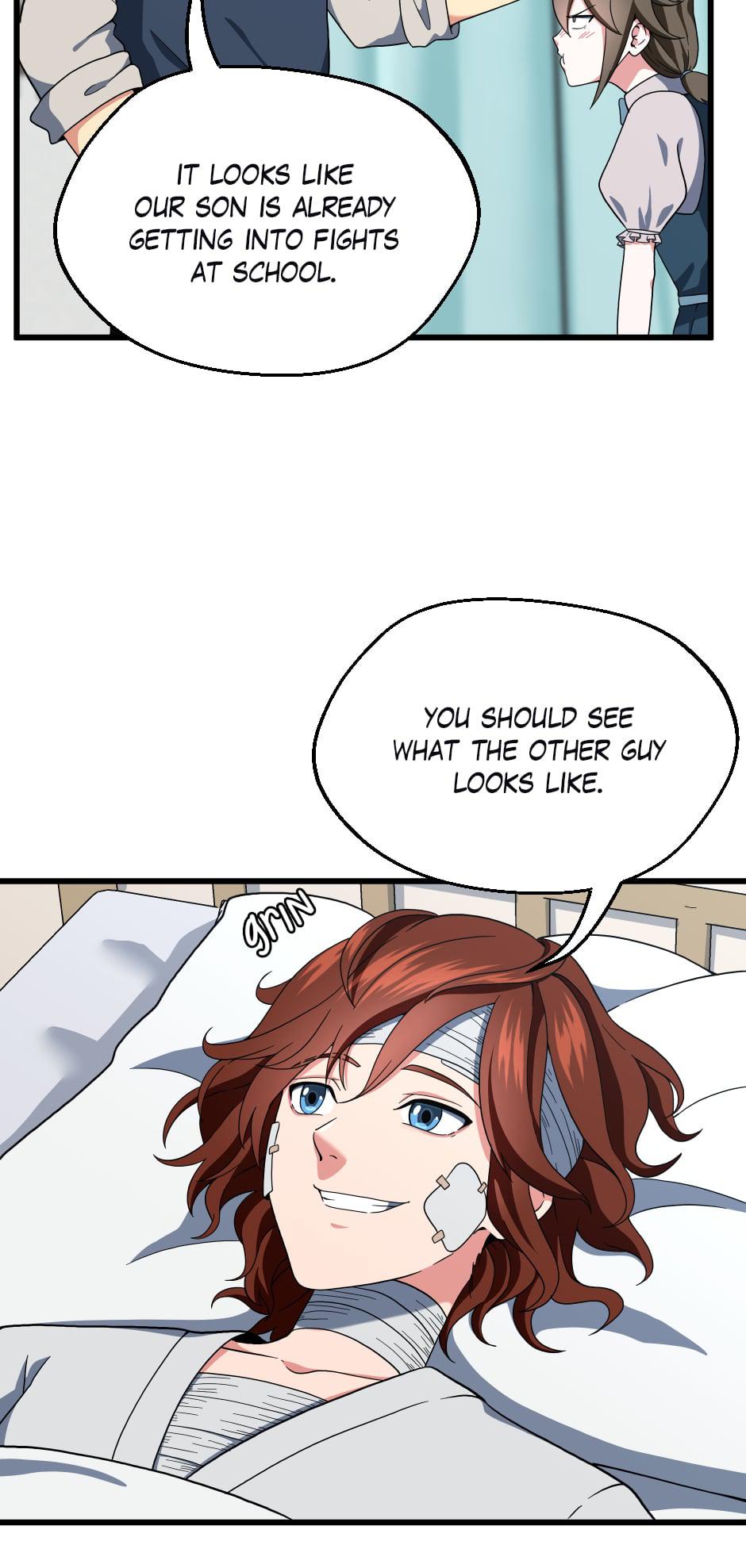 The Beginning After the End 101