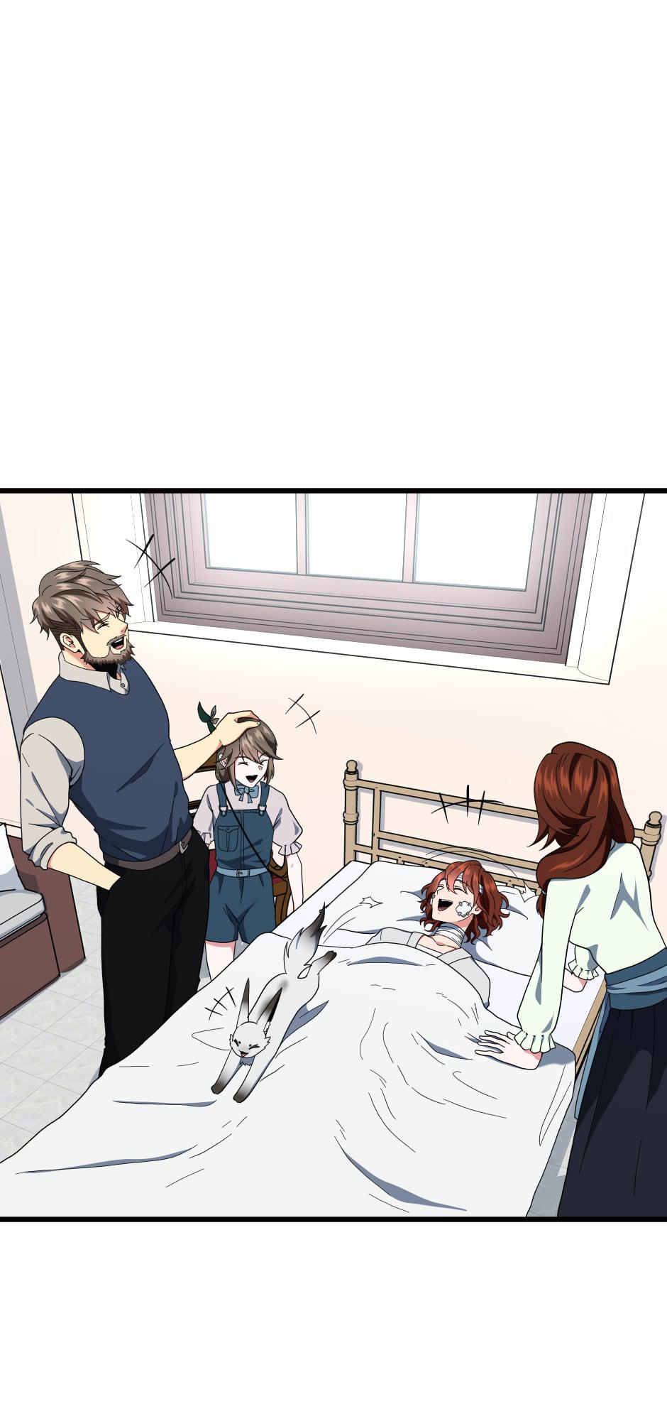 The Beginning After the End 101