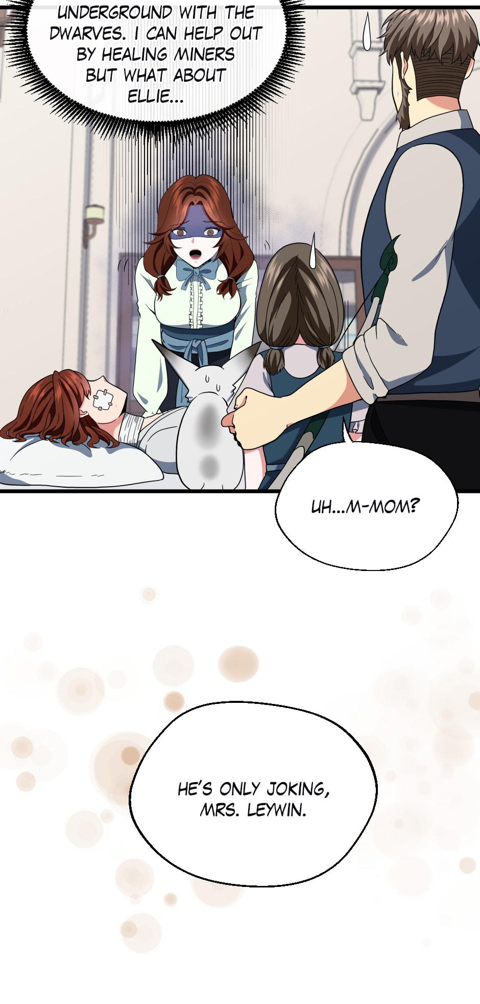 The Beginning After the End 101