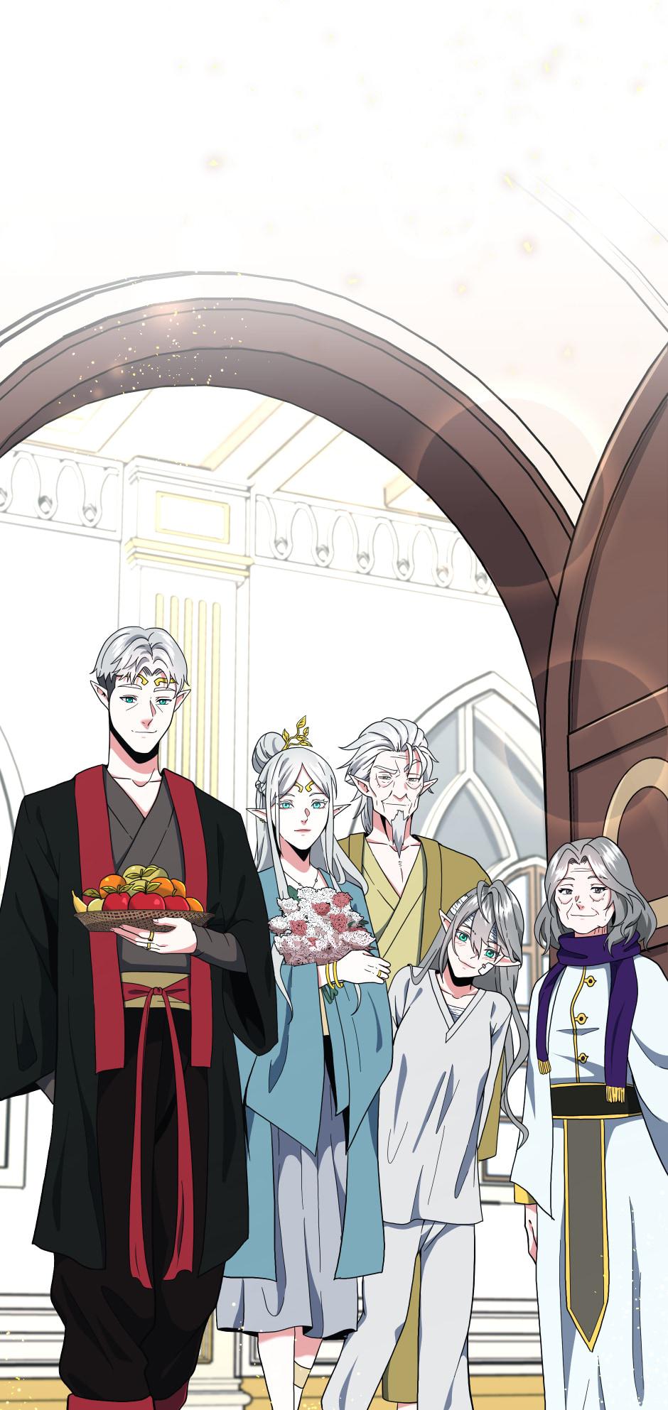 The Beginning After the End 101