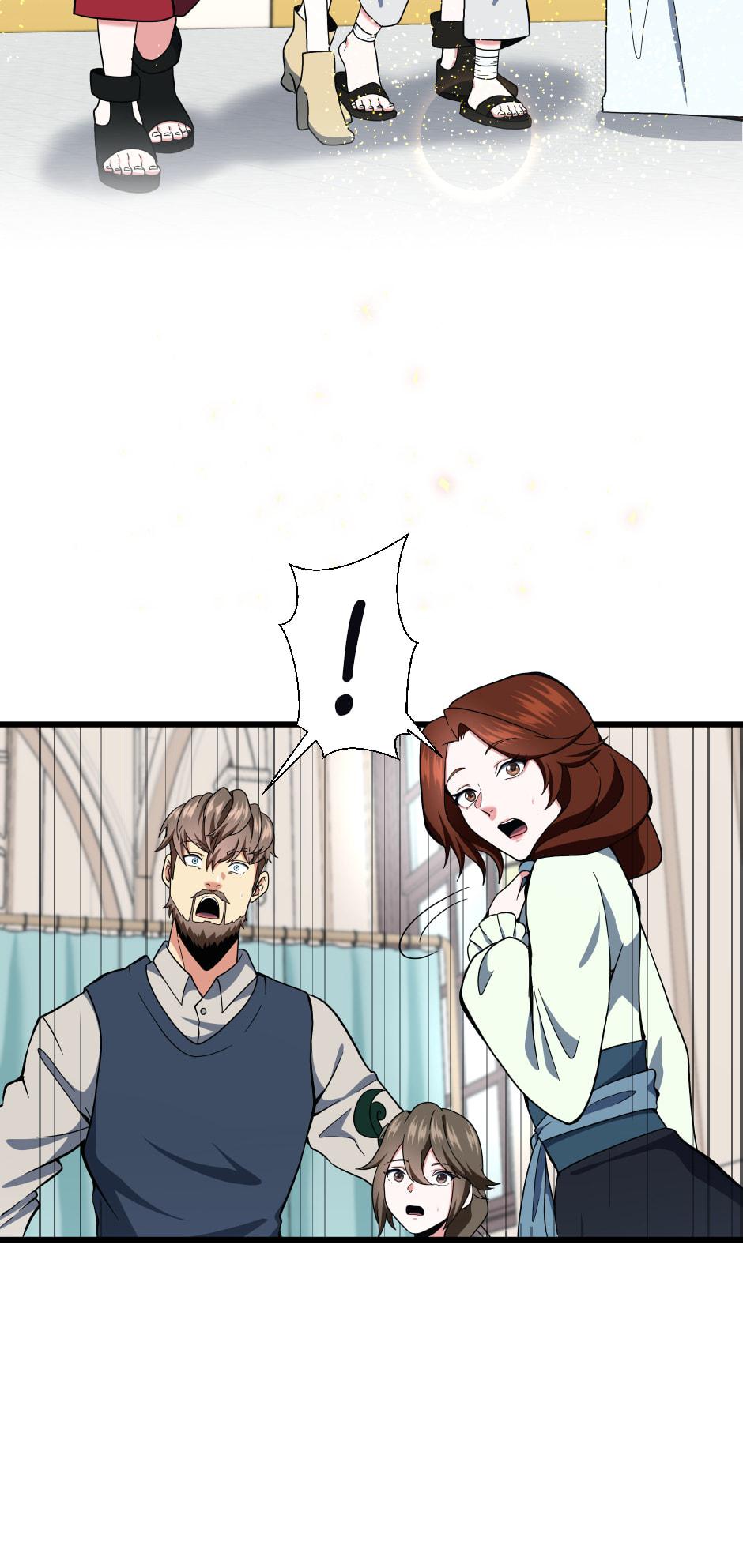 The Beginning After the End 101