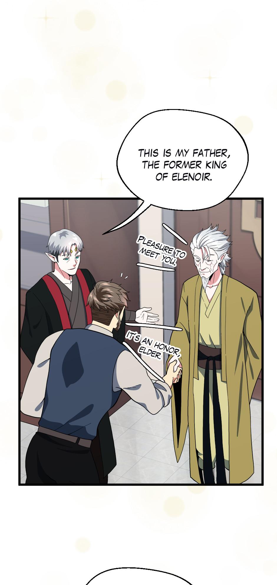 The Beginning After the End 101