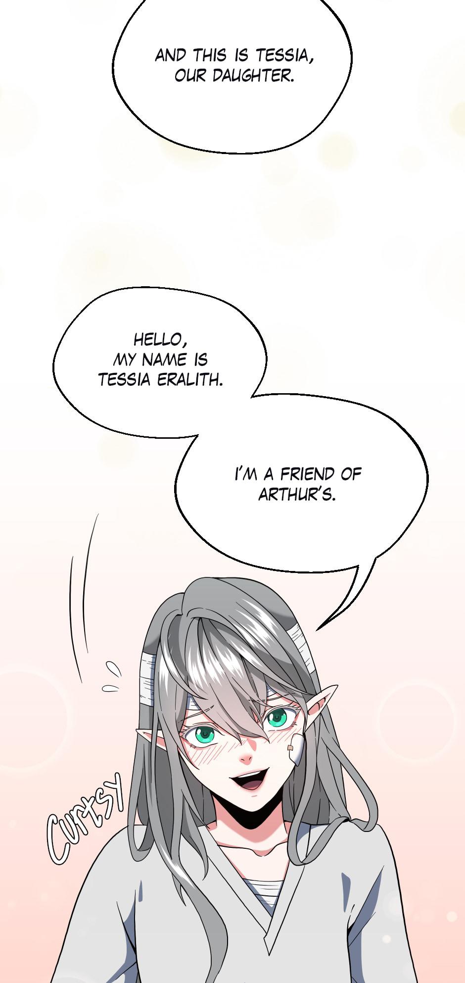 The Beginning After the End 101