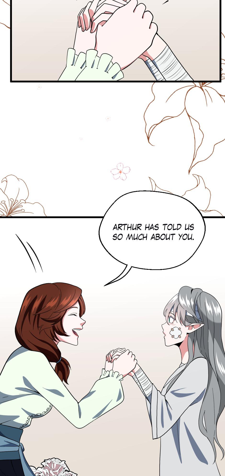 The Beginning After the End 101