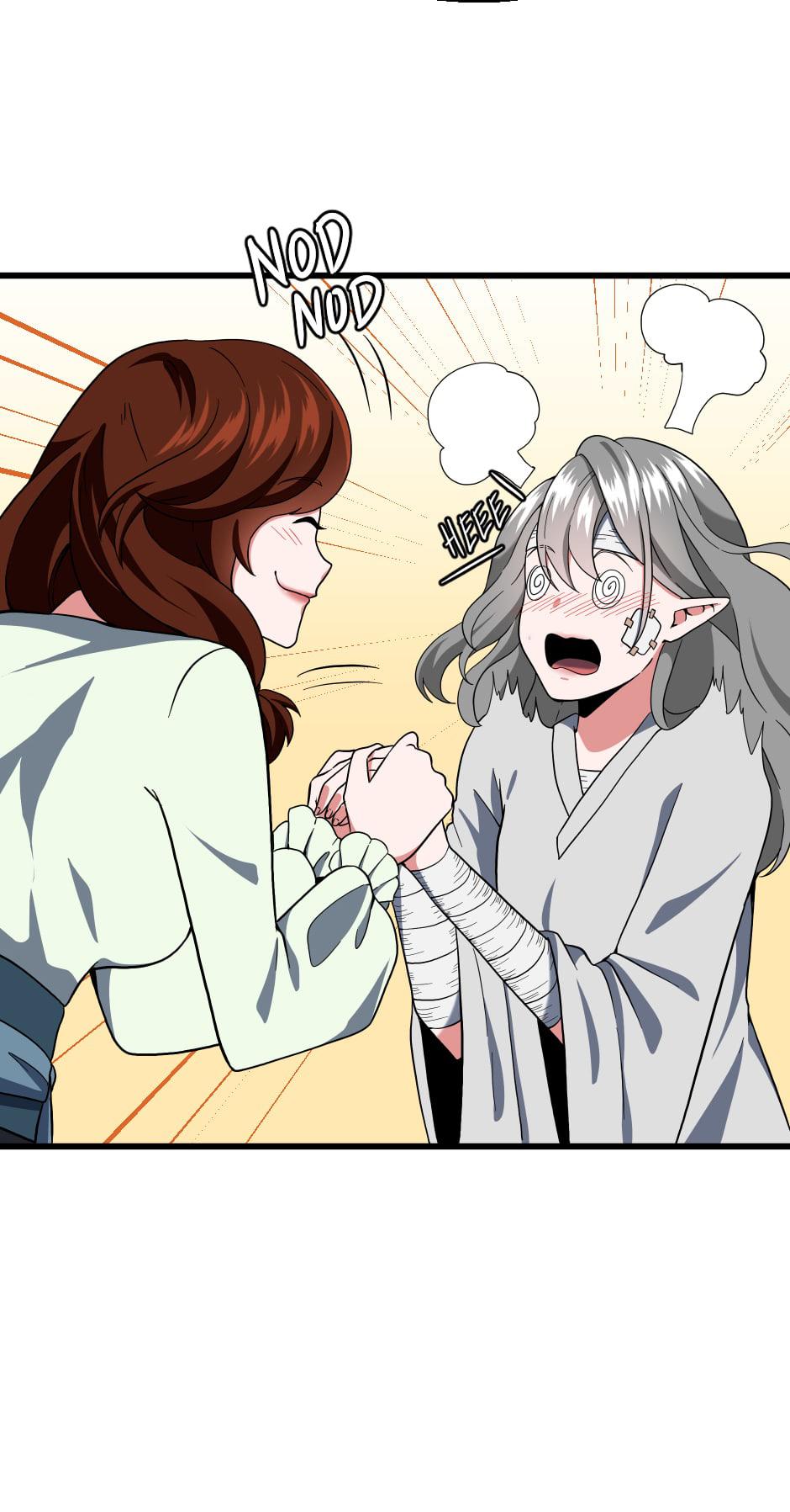 The Beginning After the End 101