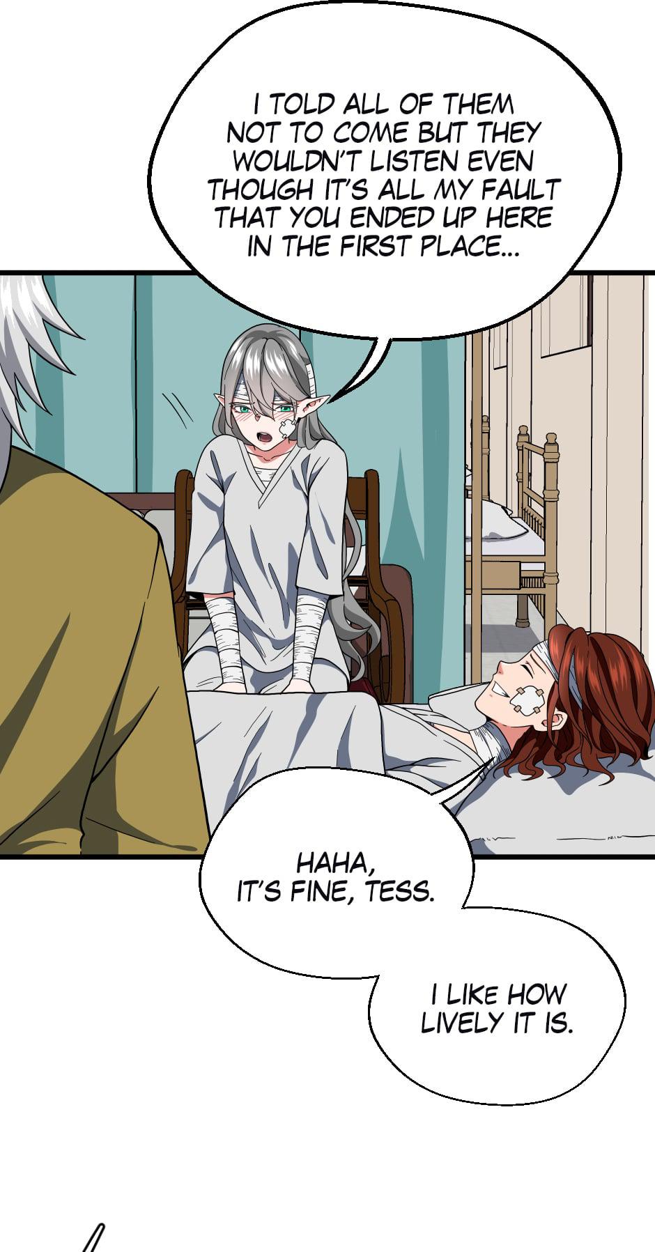 The Beginning After the End 101