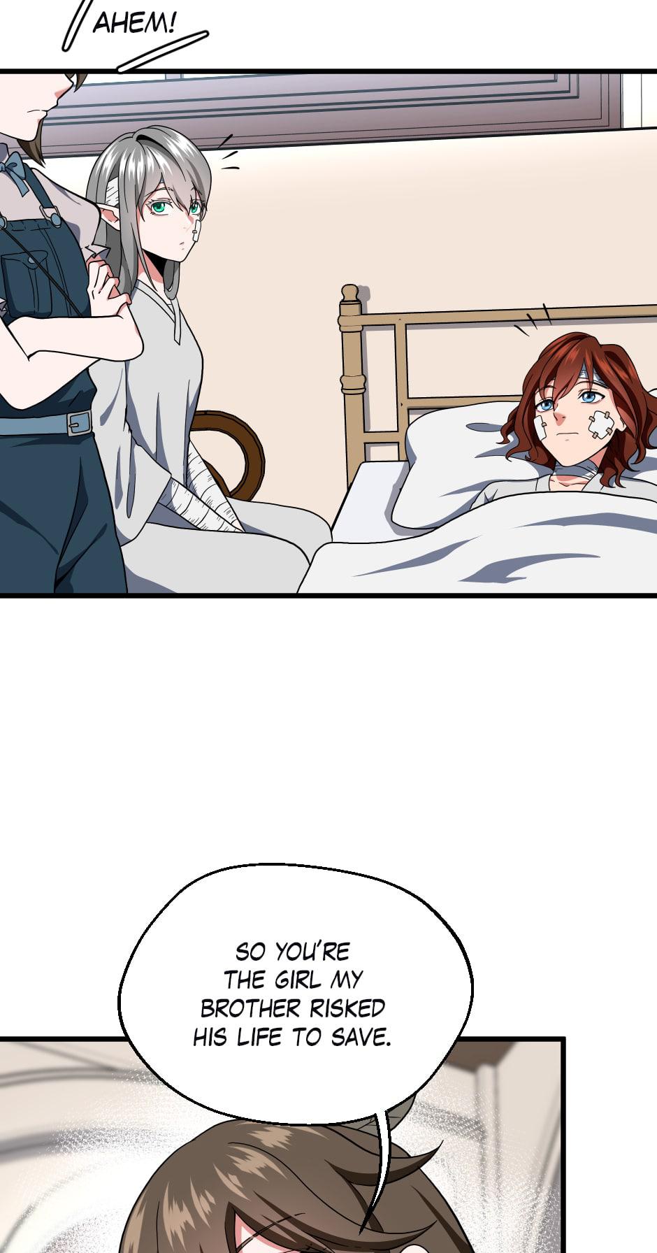 The Beginning After the End 101