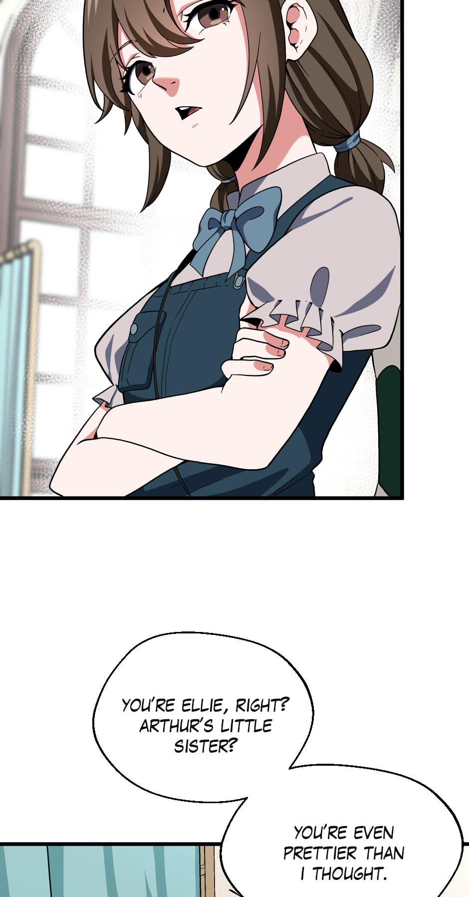 The Beginning After the End 101