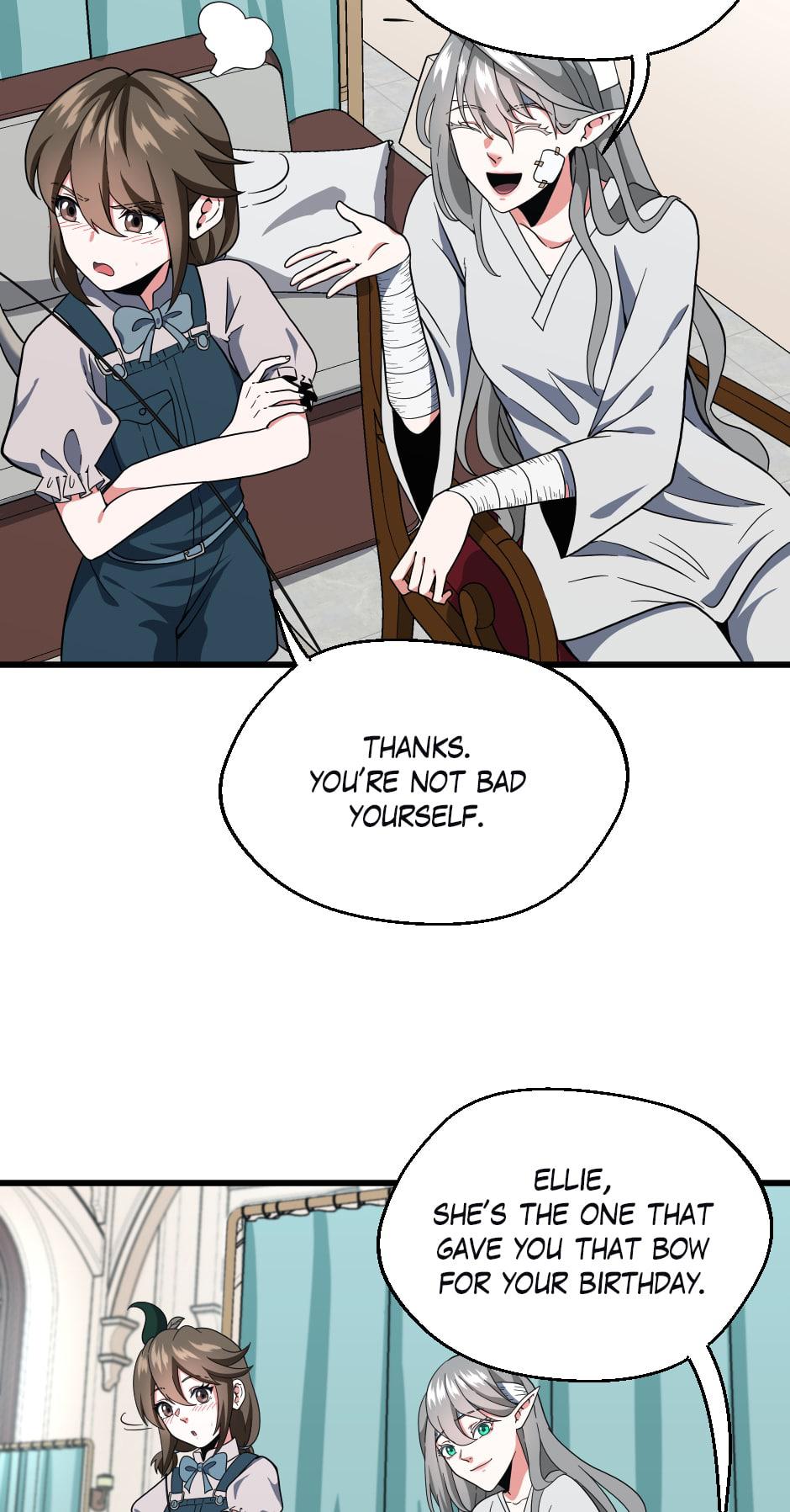 The Beginning After the End 101