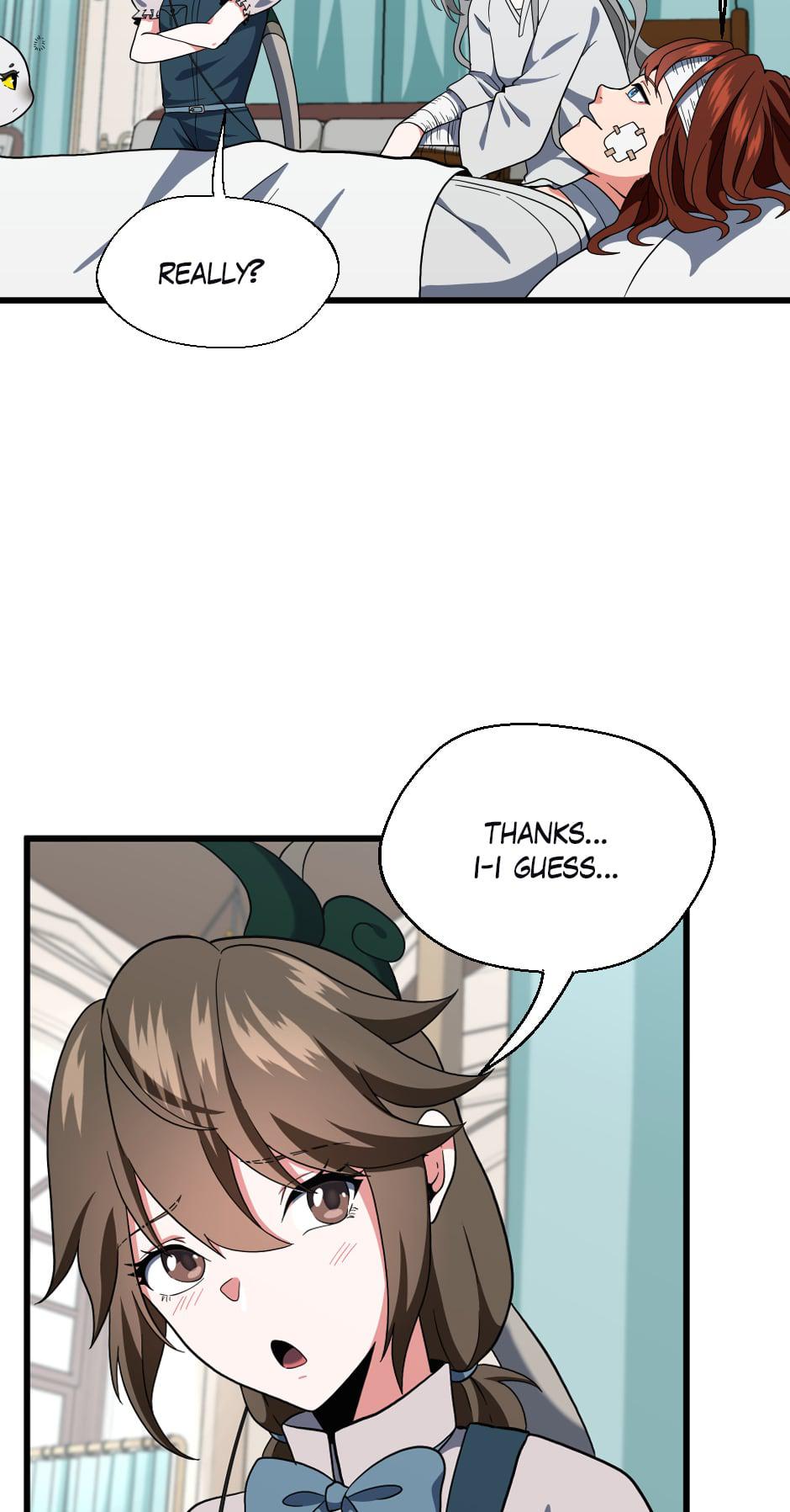 The Beginning After the End 101