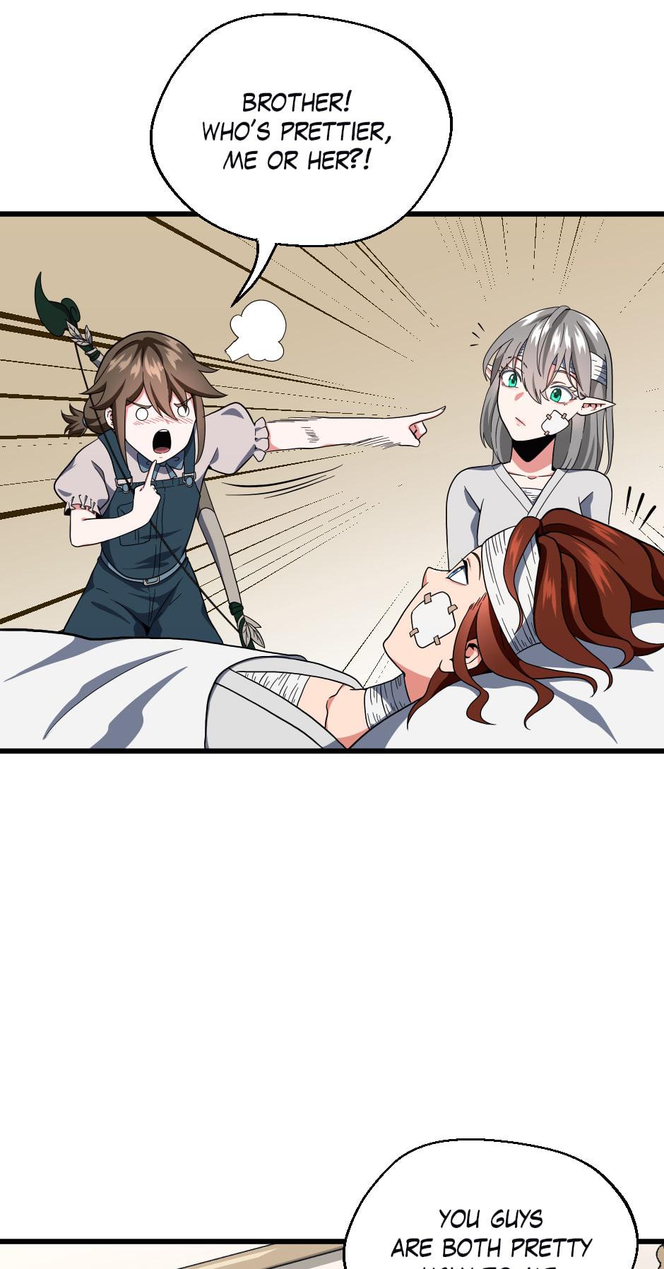 The Beginning After the End 101