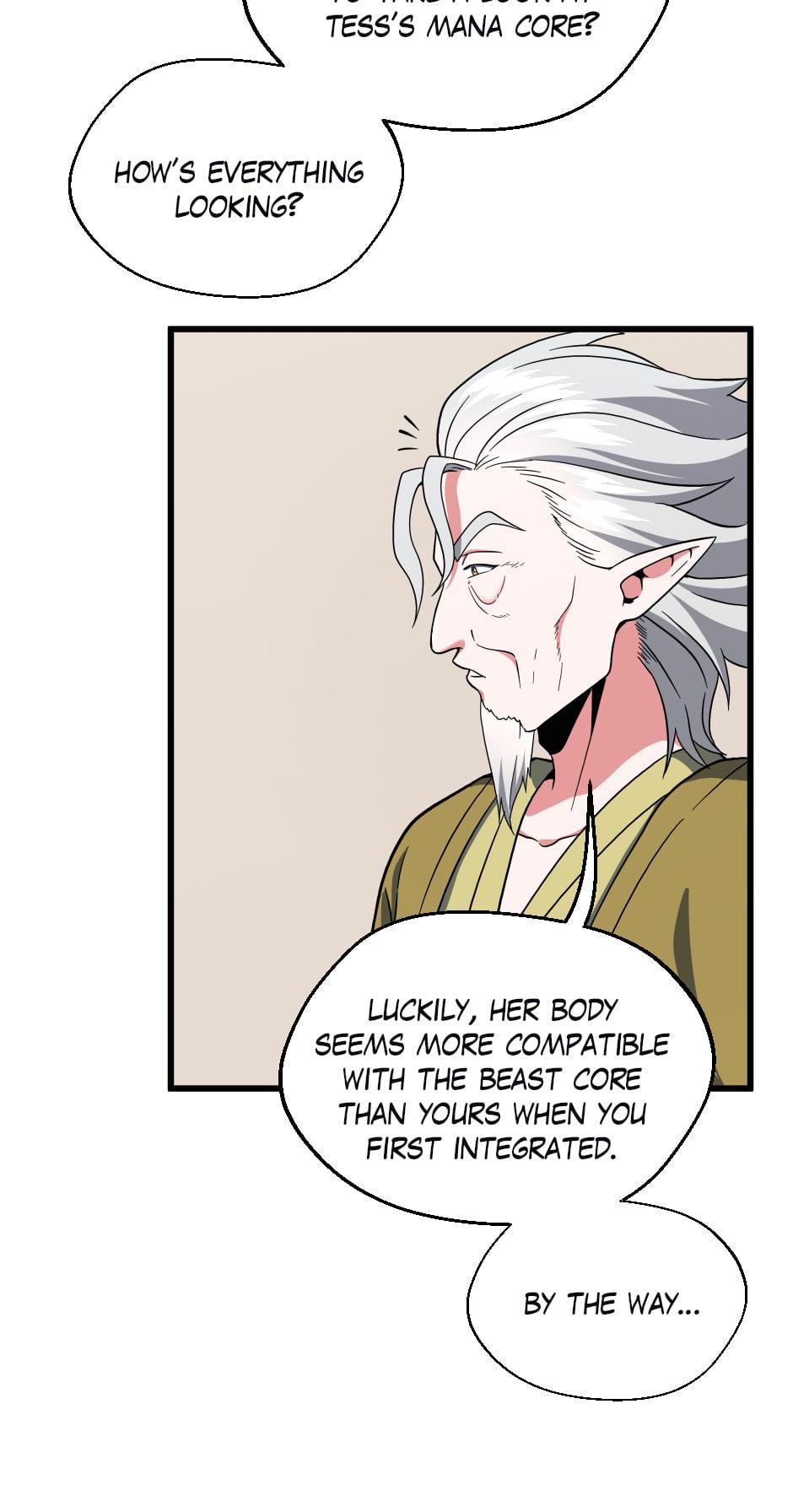 The Beginning After the End 101