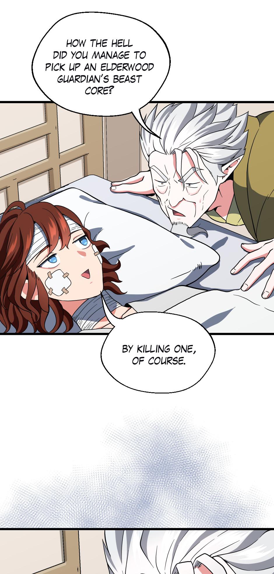 The Beginning After the End 101