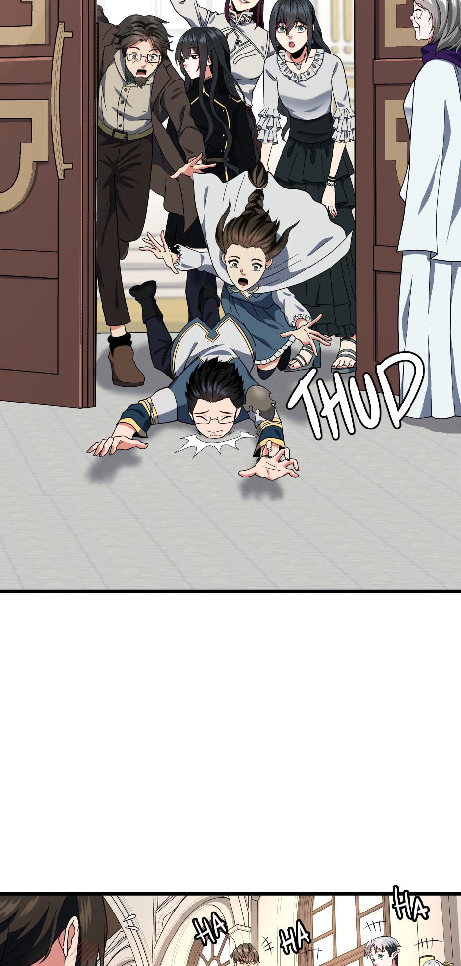 The Beginning After the End 101