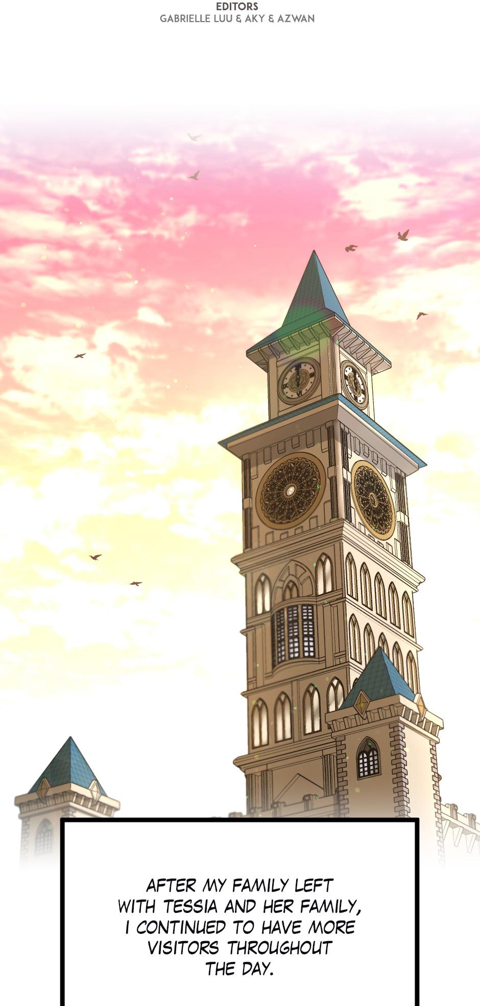 The Beginning After the End 101