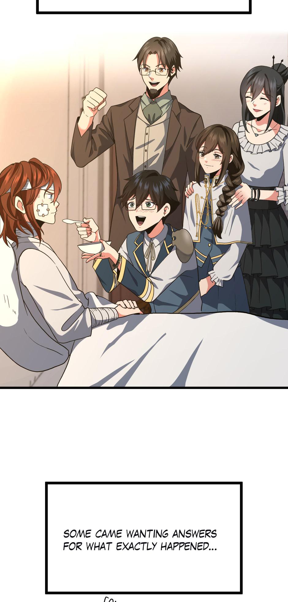 The Beginning After the End 101