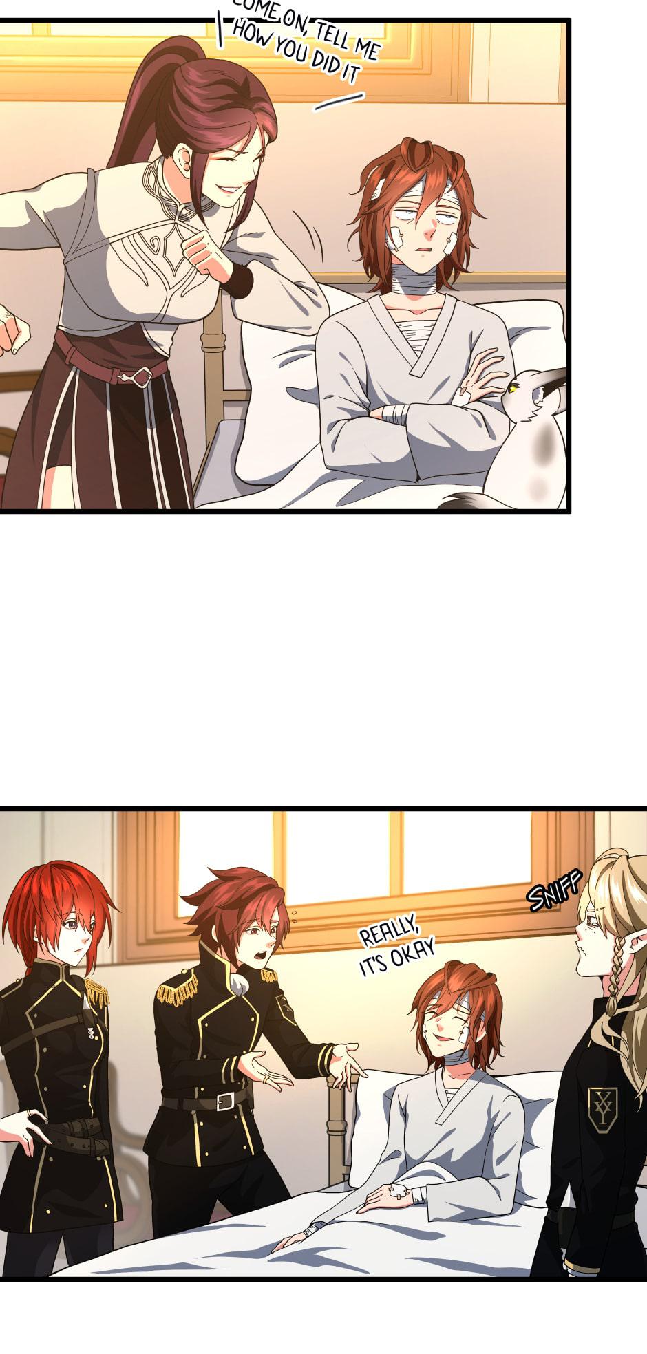 The Beginning After the End 101