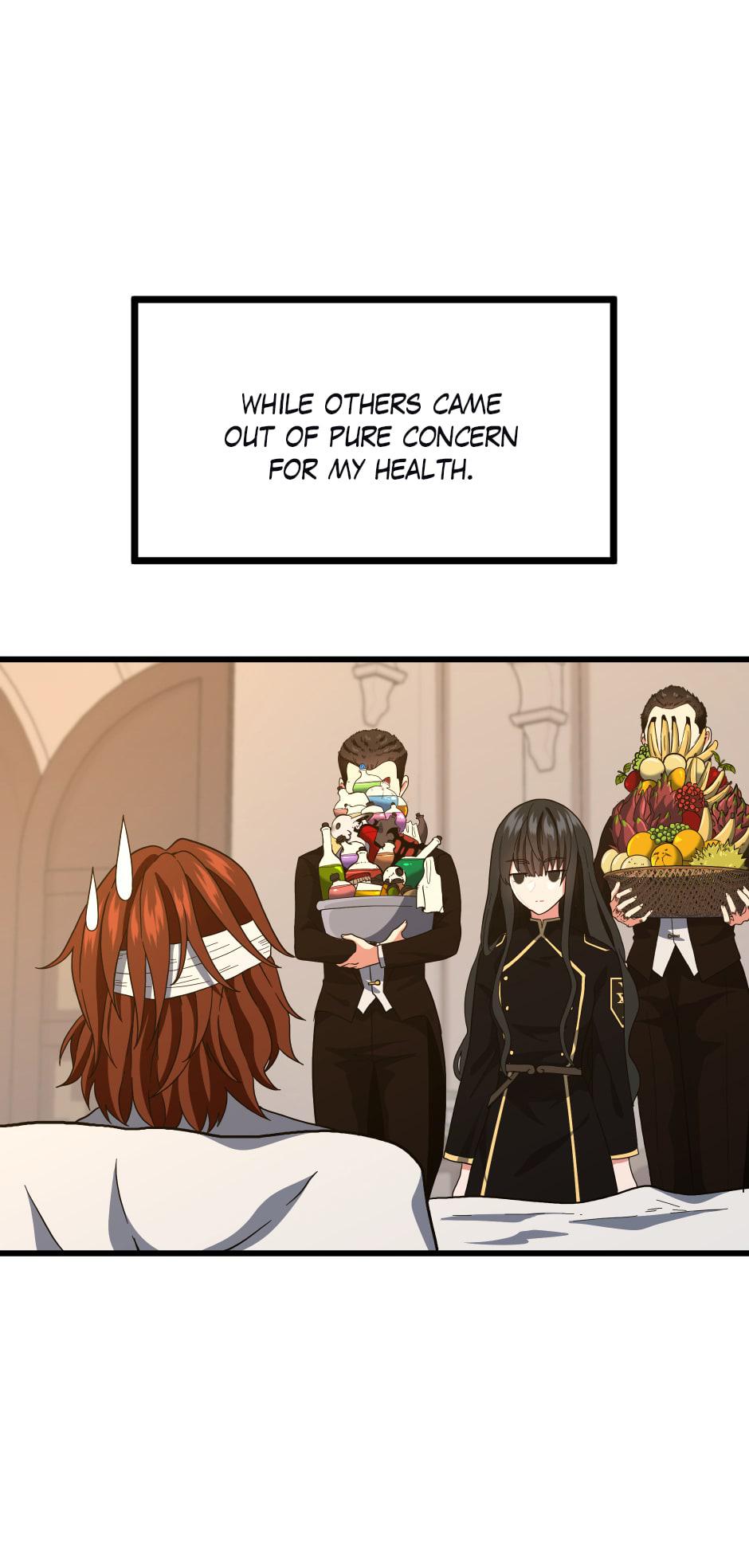 The Beginning After the End 101