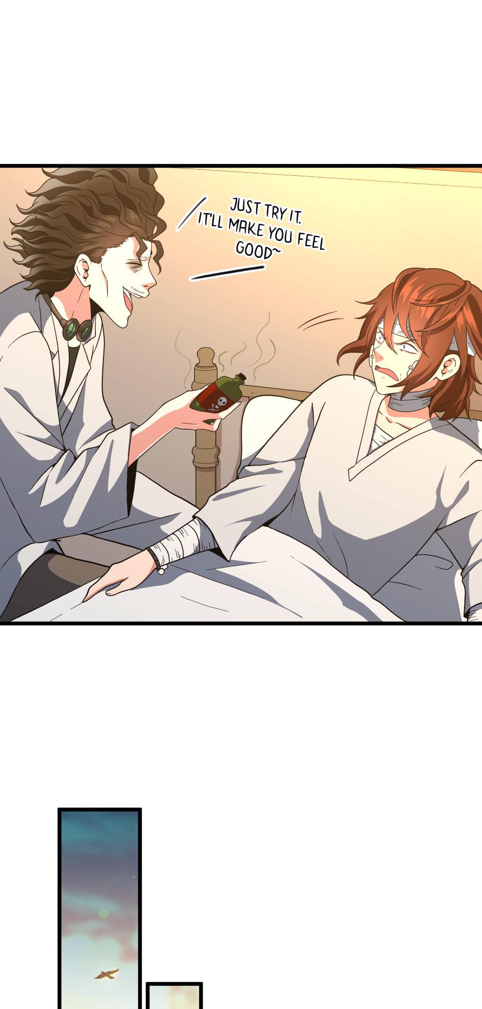 The Beginning After the End 101