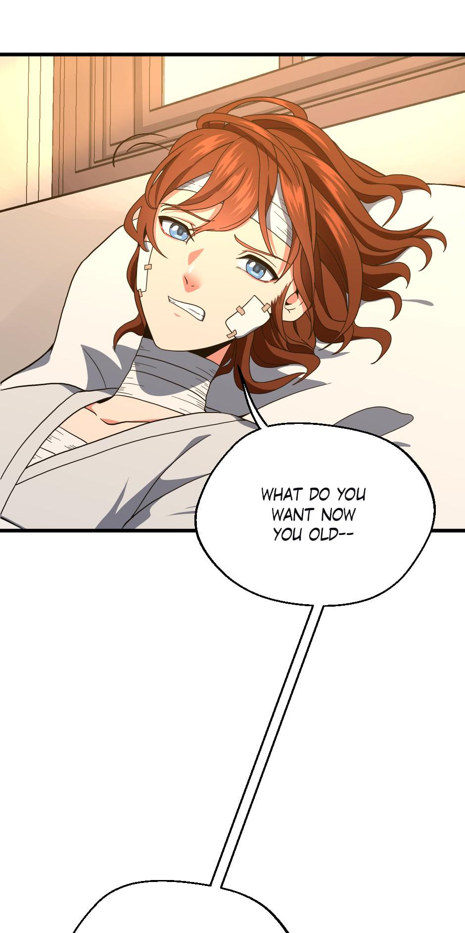 The Beginning After the End 101