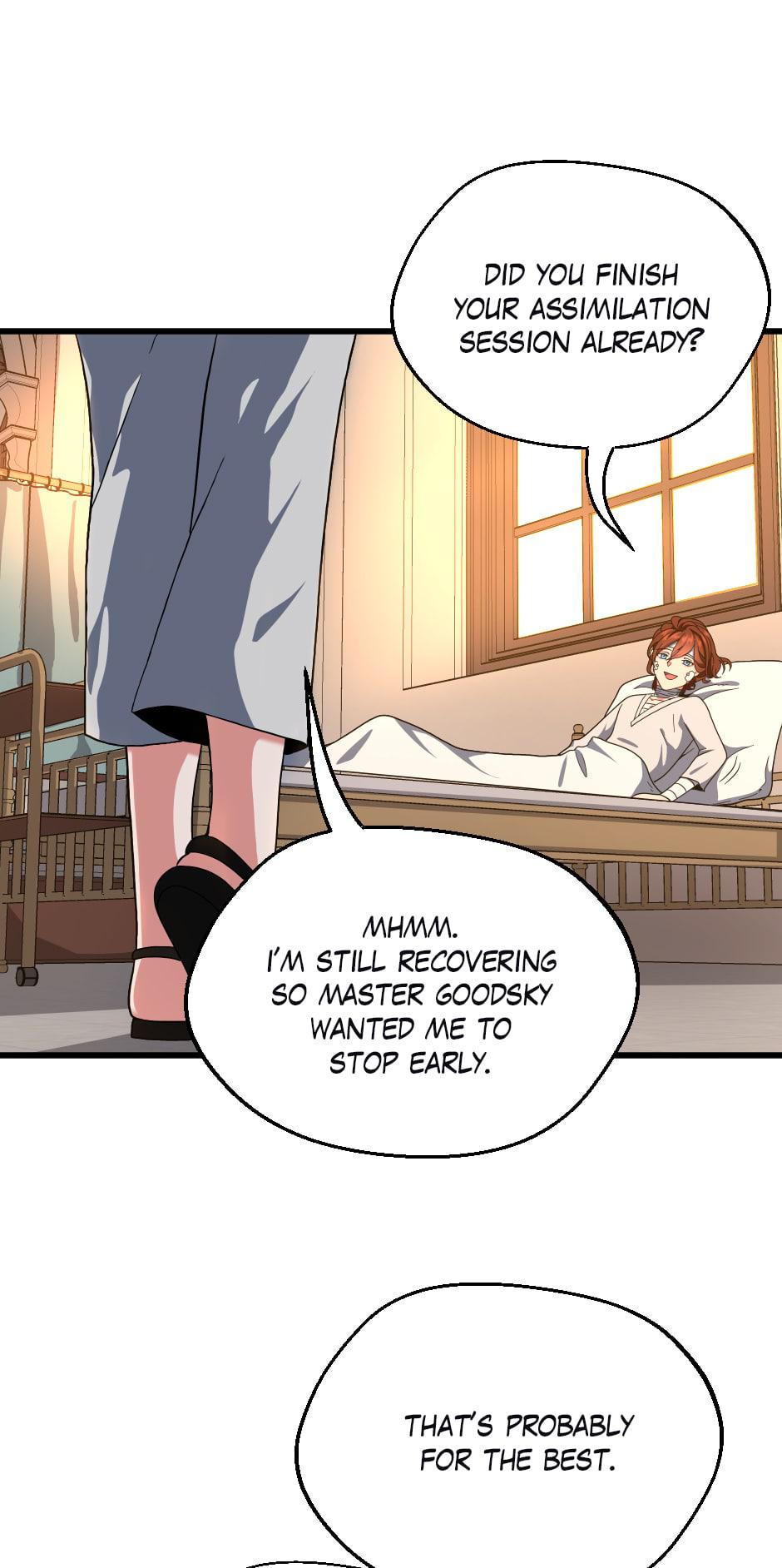 The Beginning After the End 101