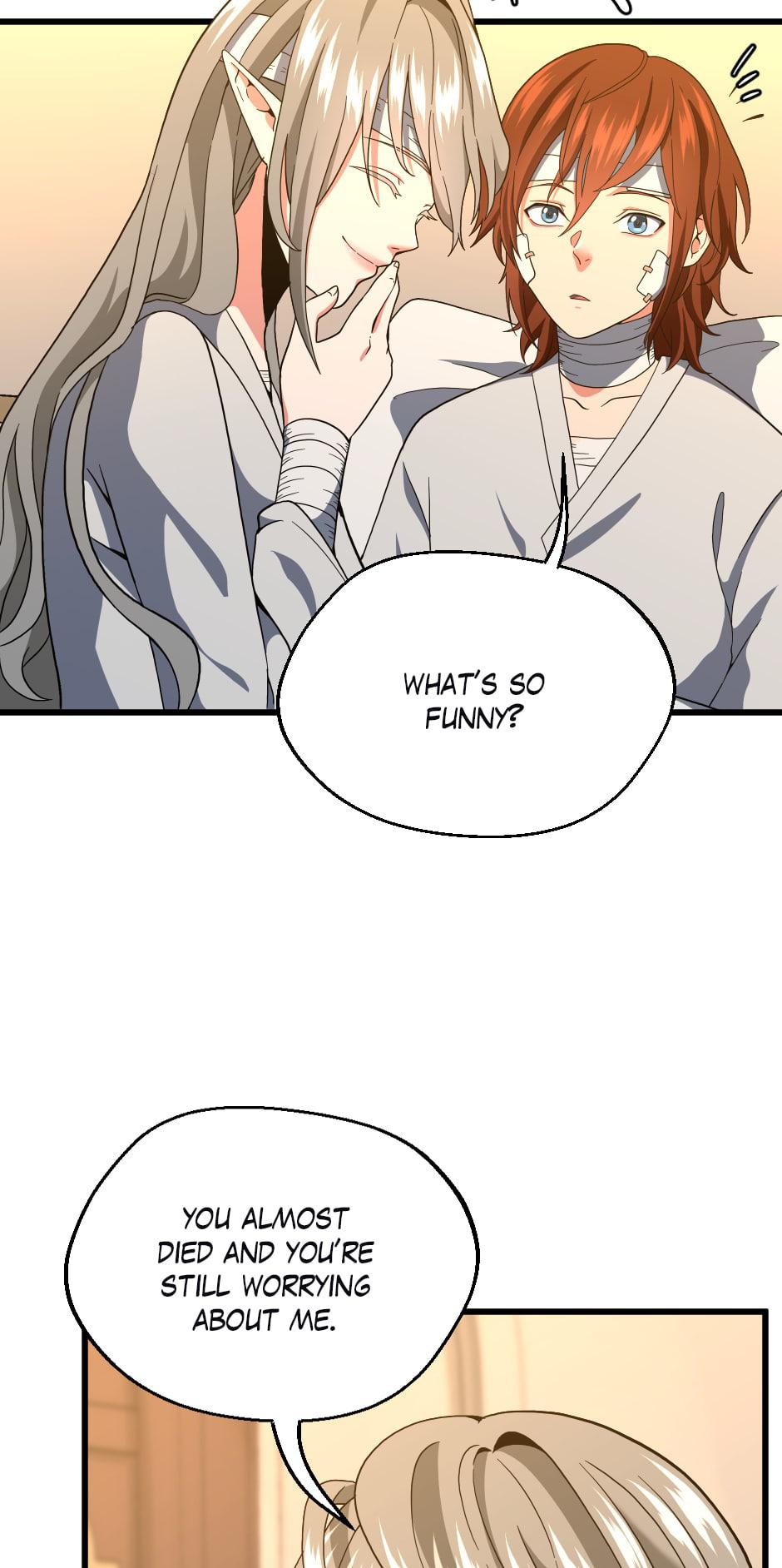 The Beginning After the End 101