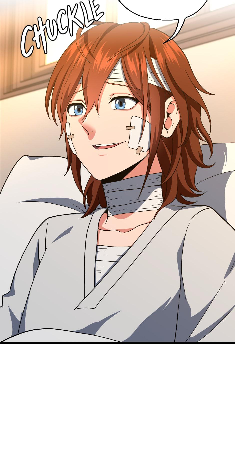 The Beginning After the End 101