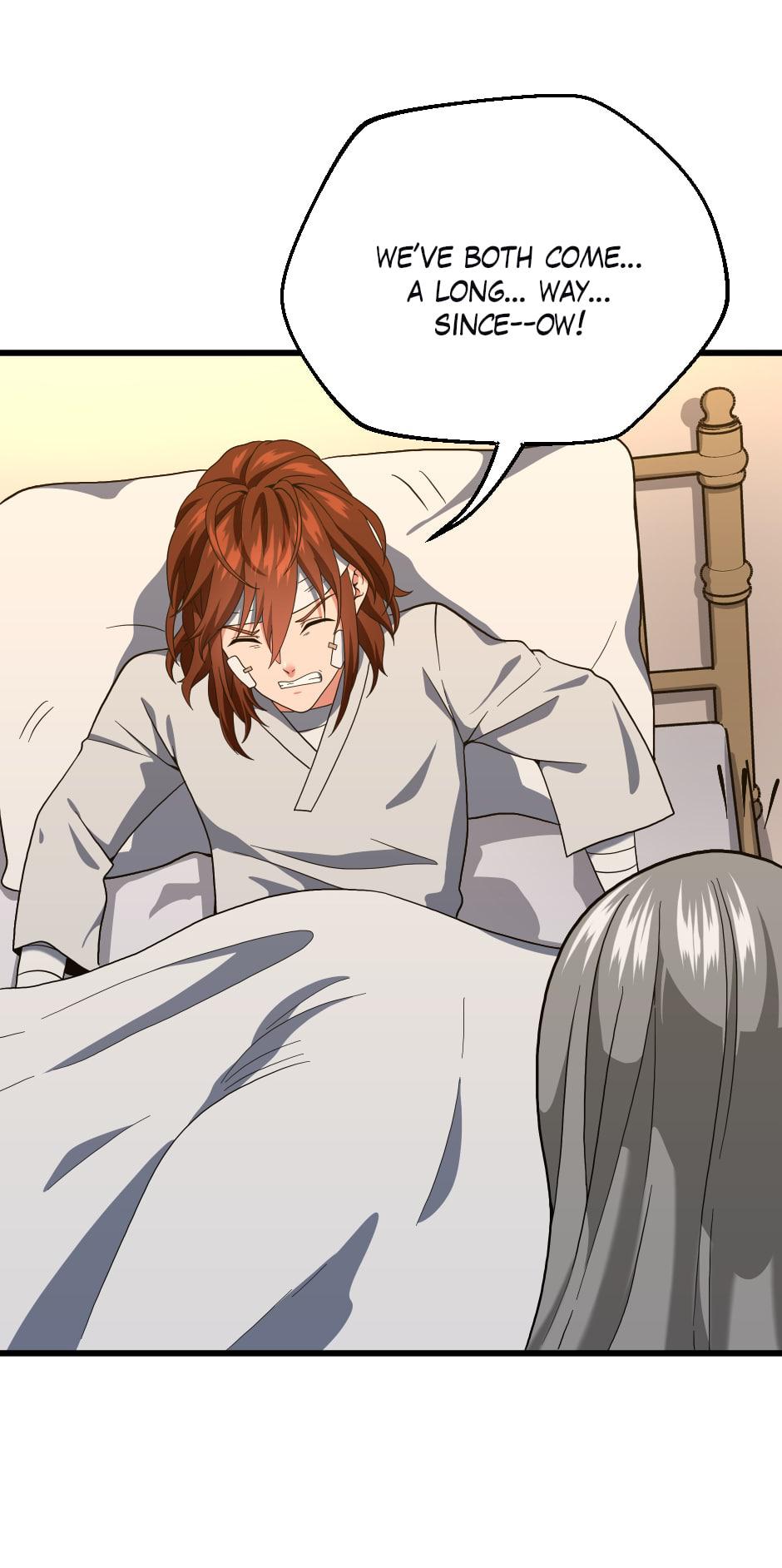 The Beginning After the End 101