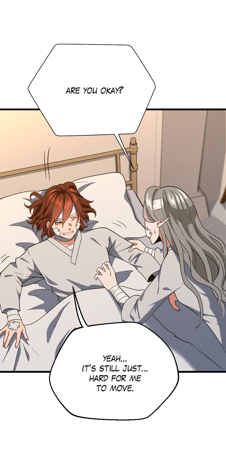 The Beginning After the End 101