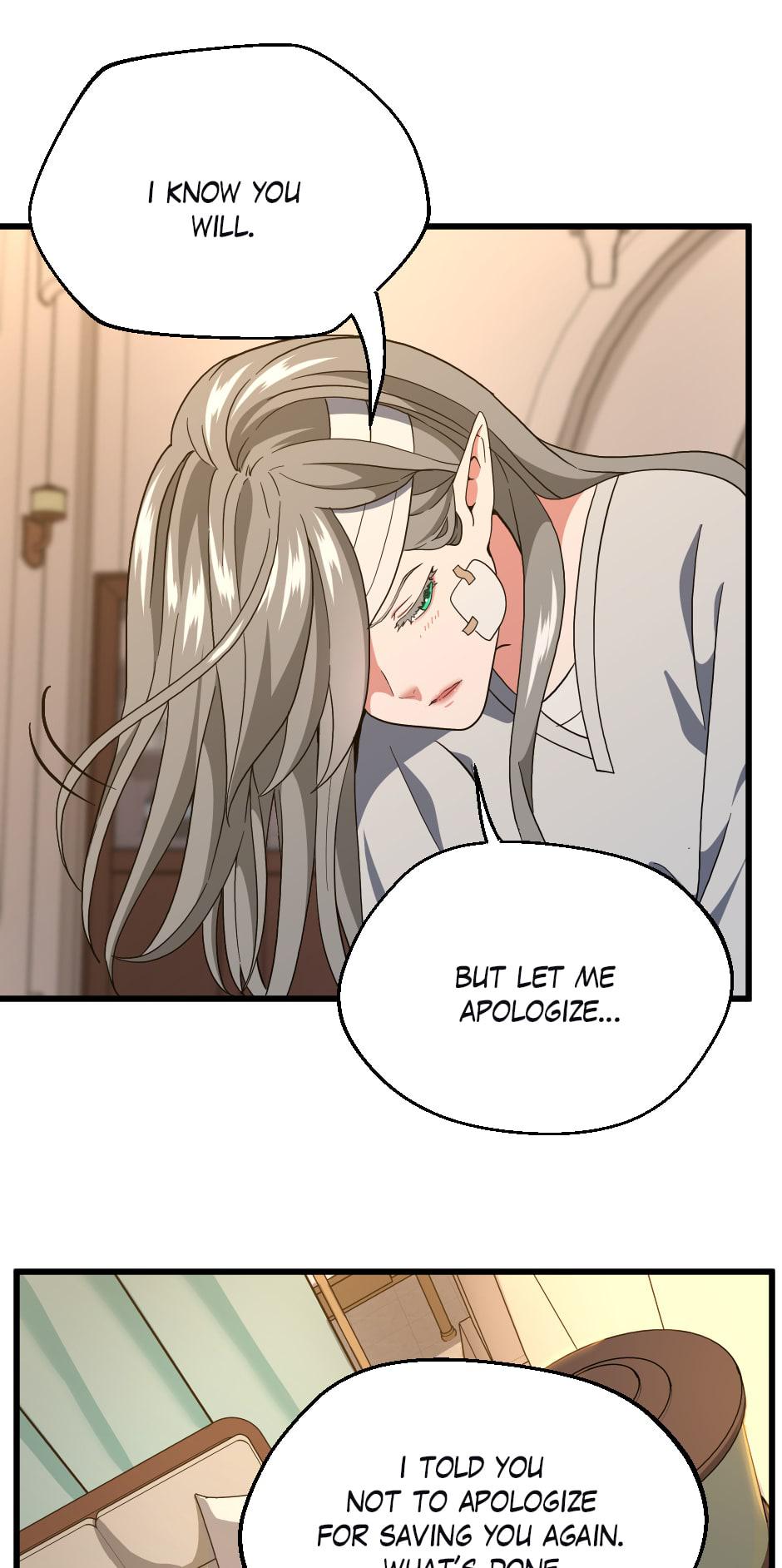 The Beginning After the End 101