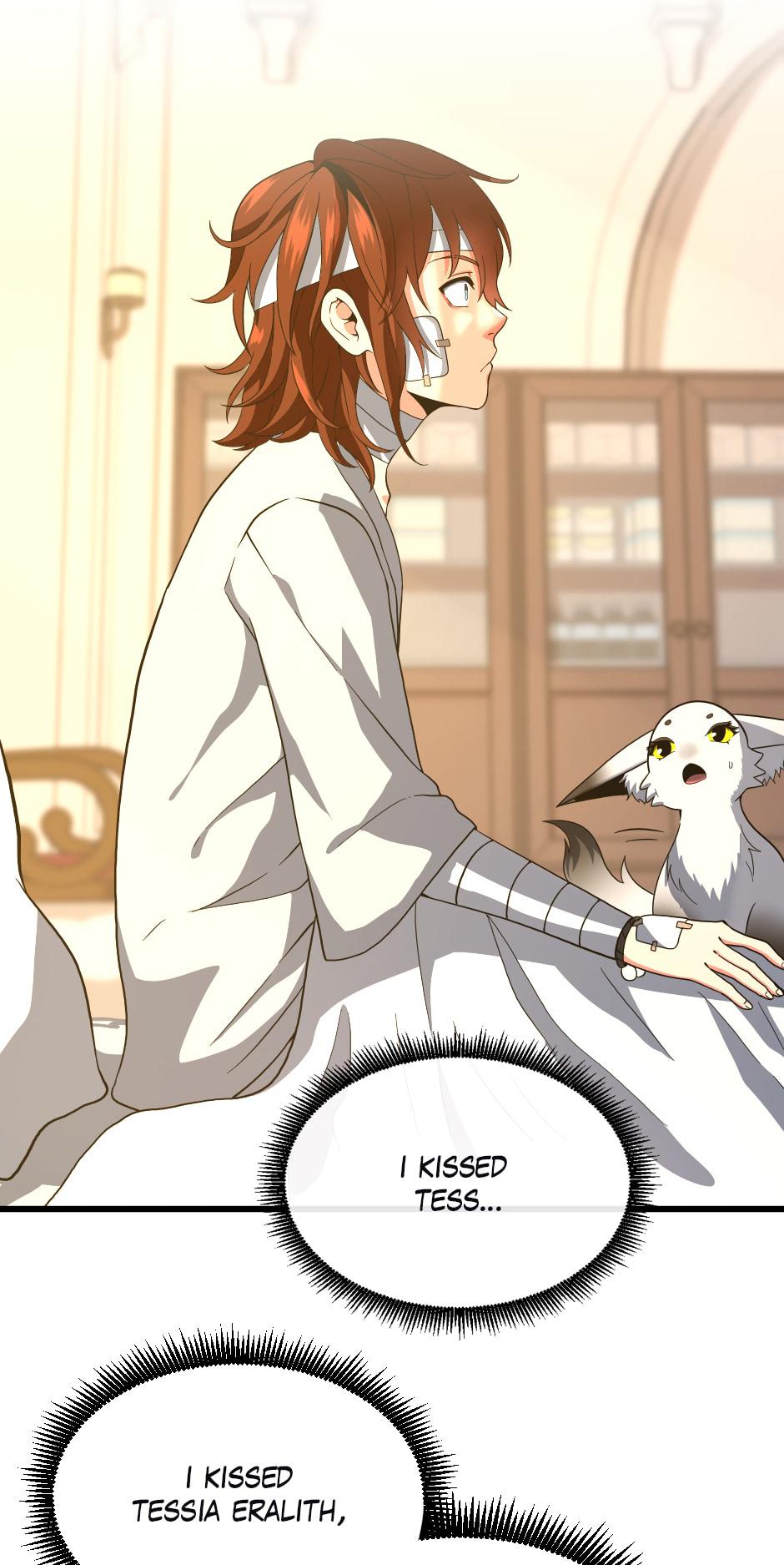 The Beginning After the End 102